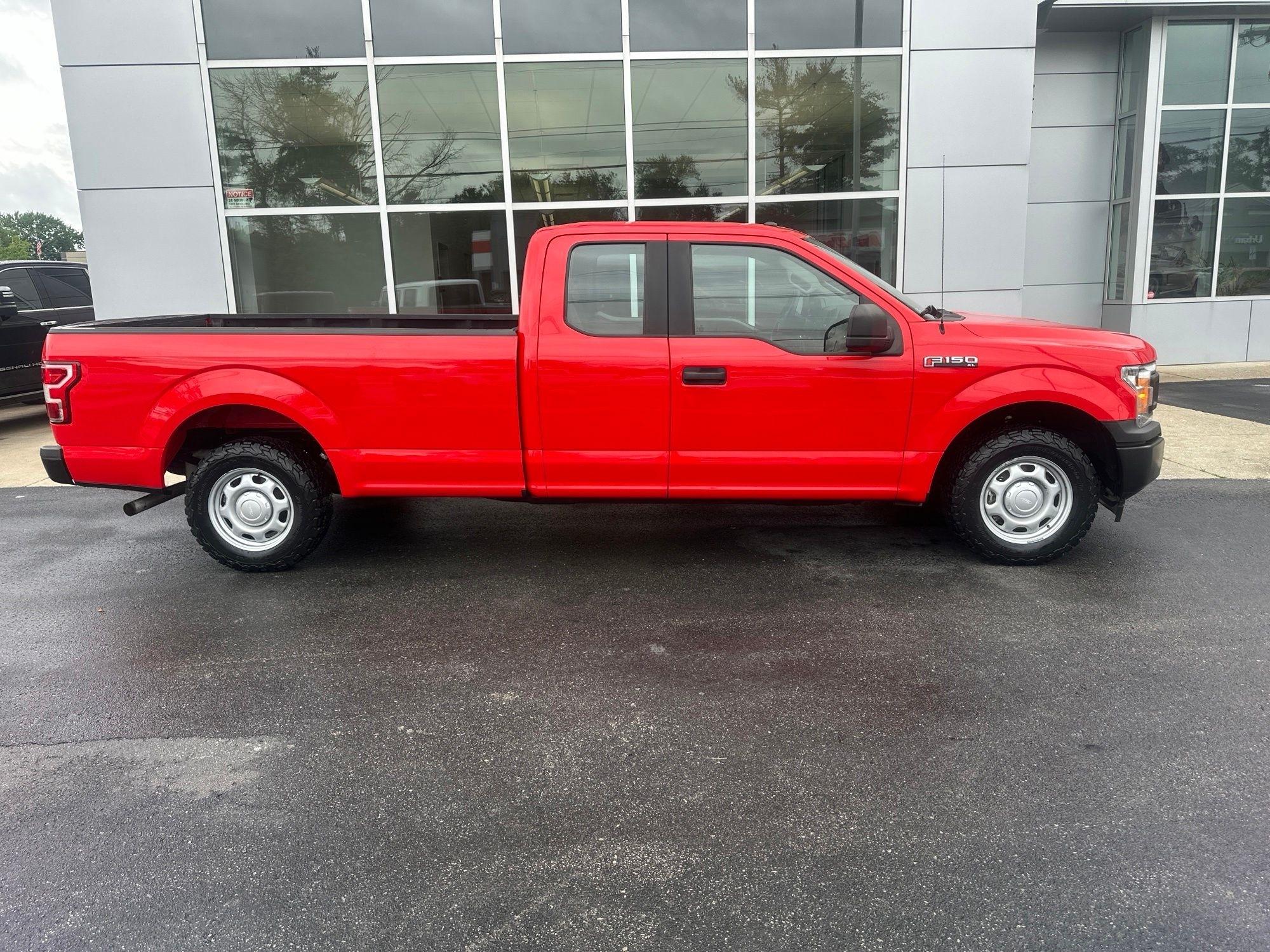 Ford F-150  2019