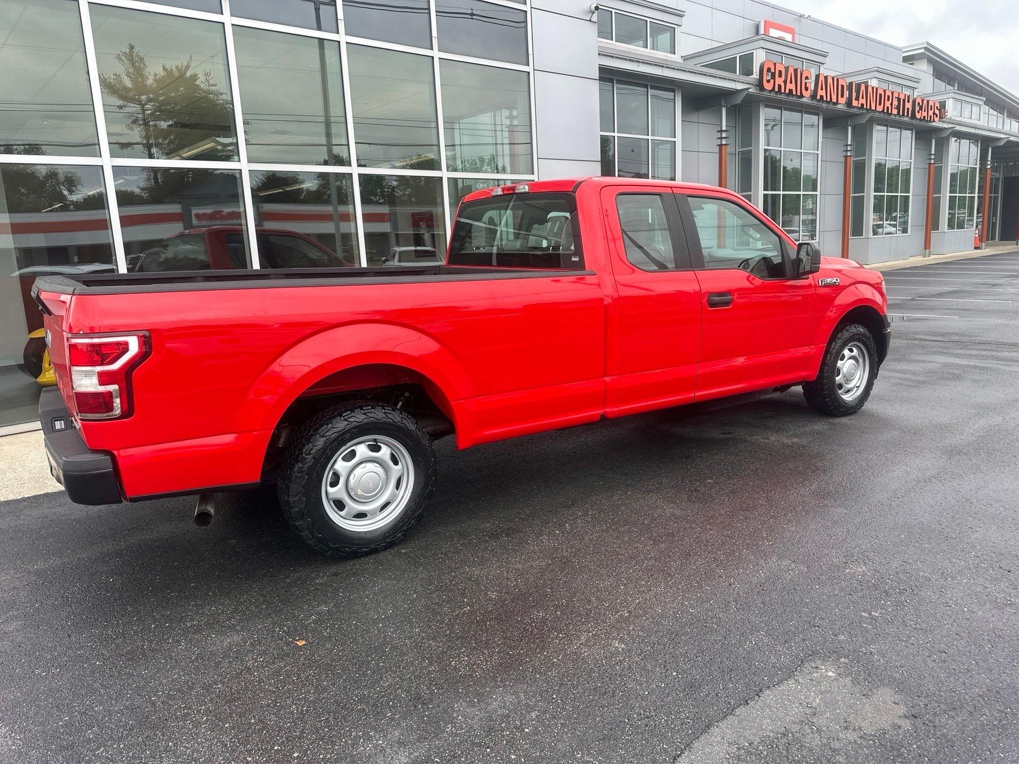 Ford F-150  2019