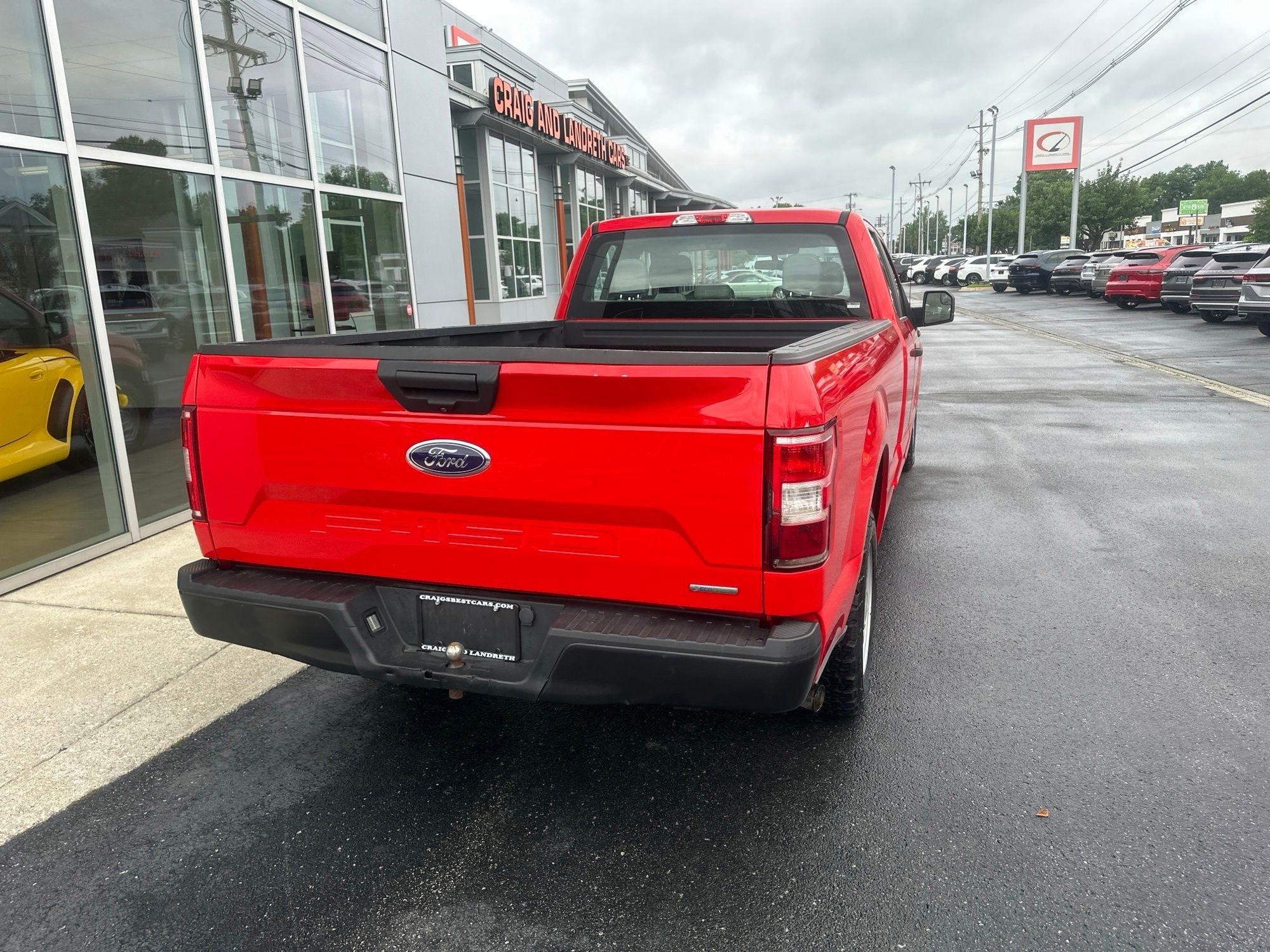 Ford F-150  2019