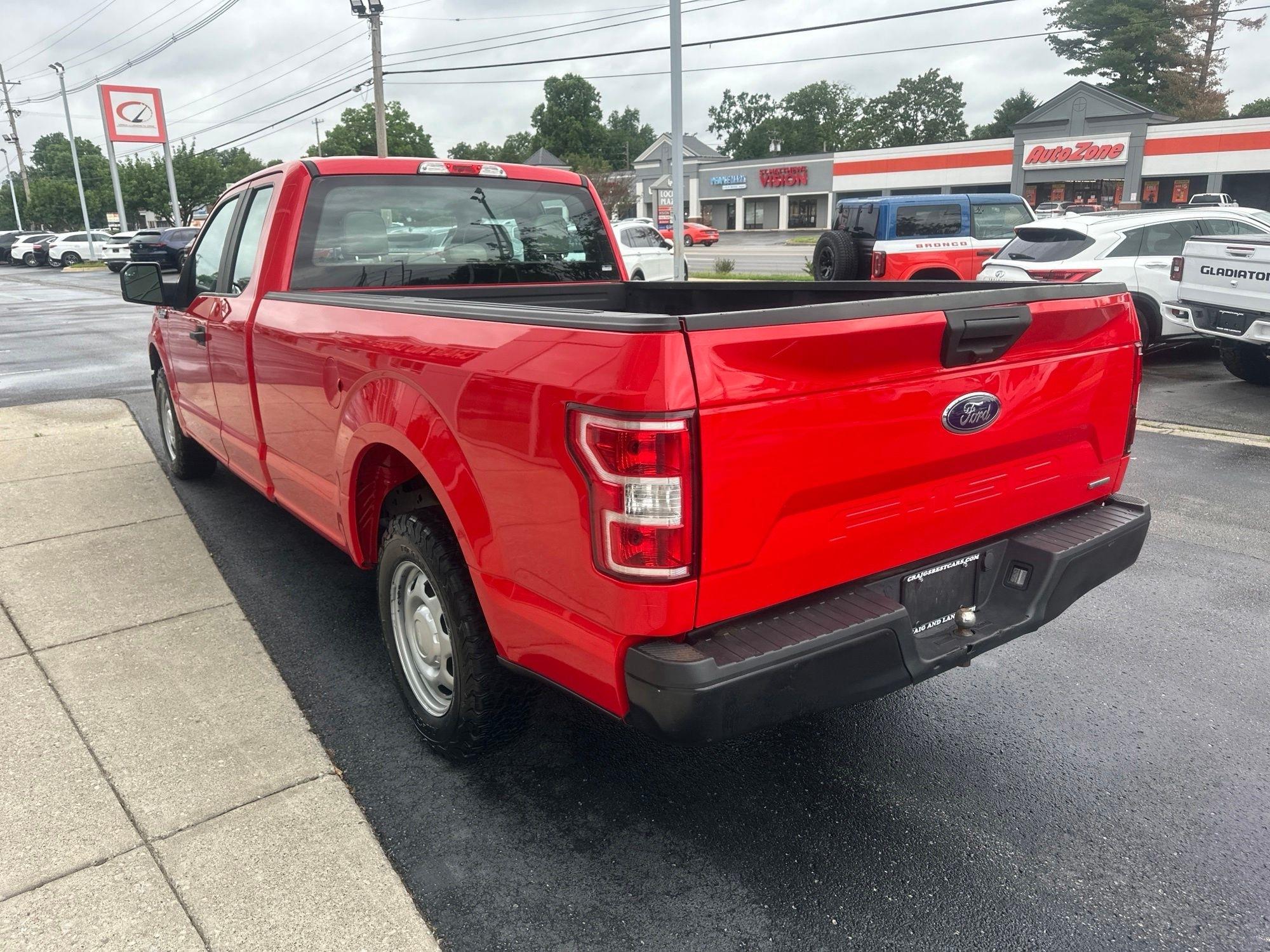 Ford F-150  2019