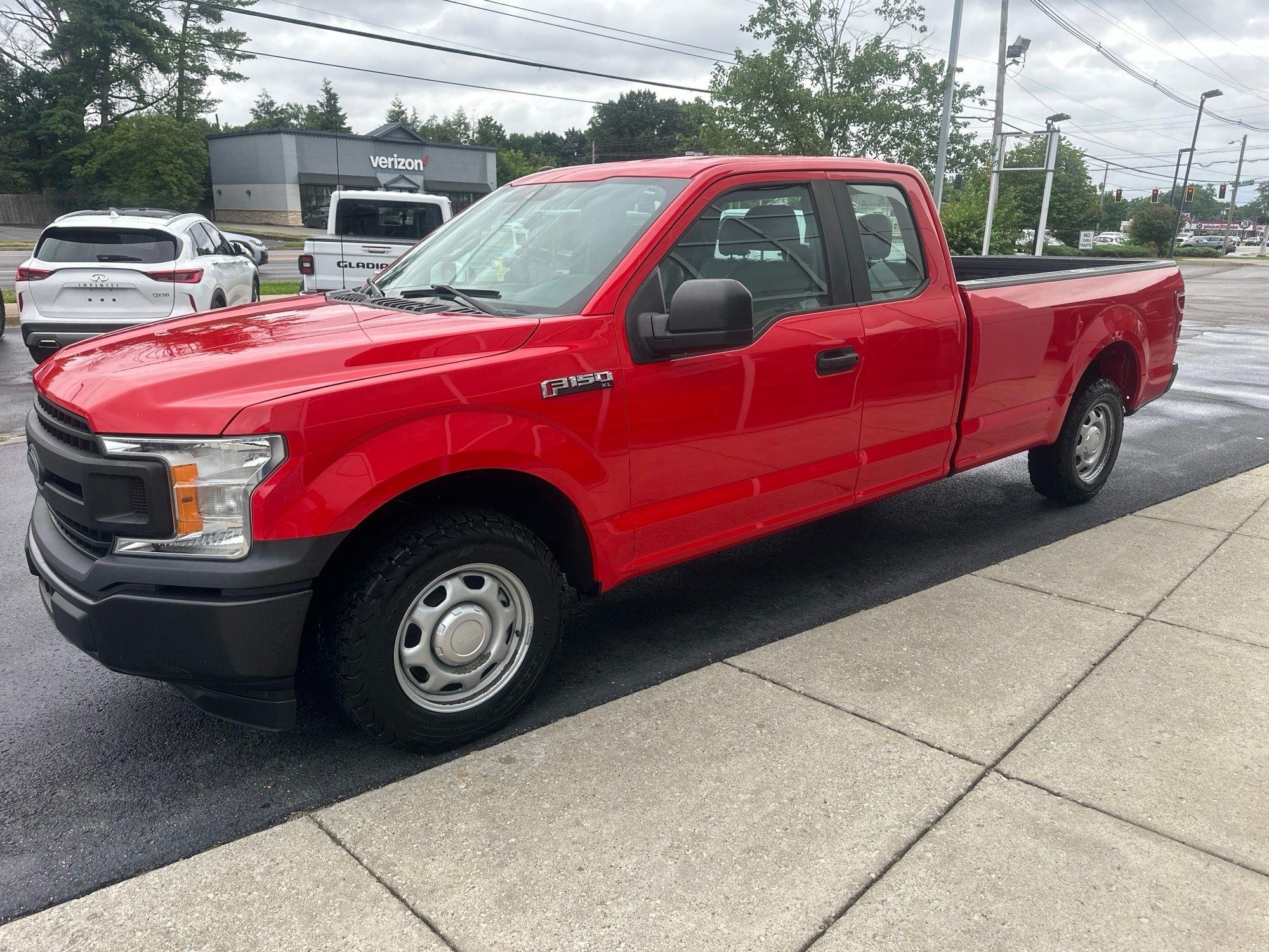 Ford F-150  2019