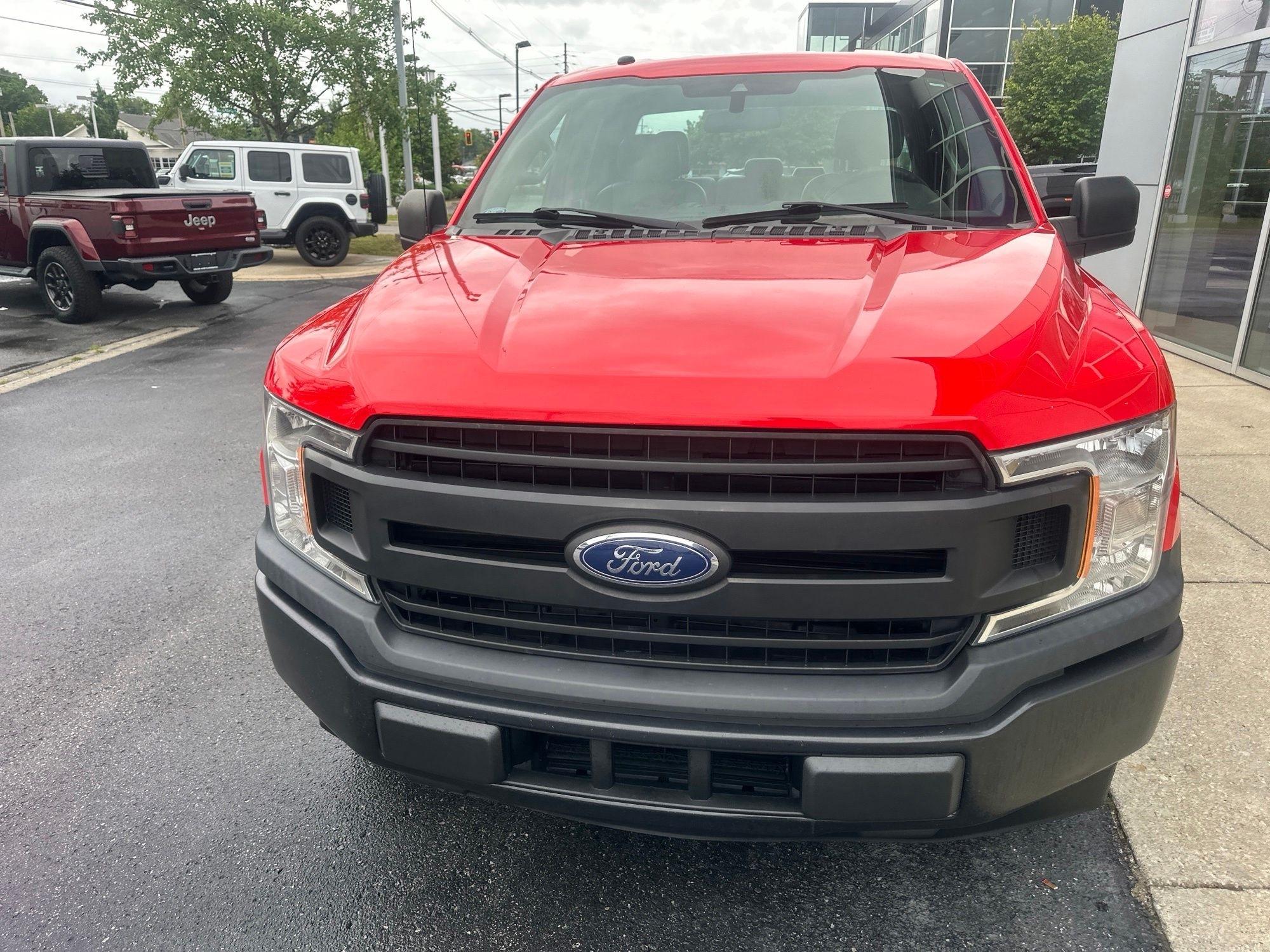 Ford F-150  2019