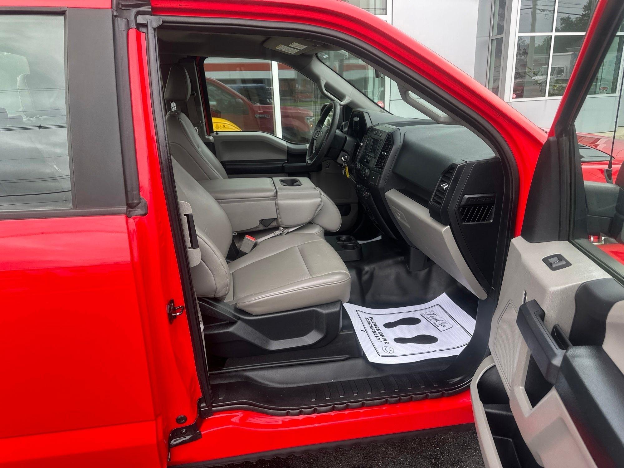 Ford F-150  2019