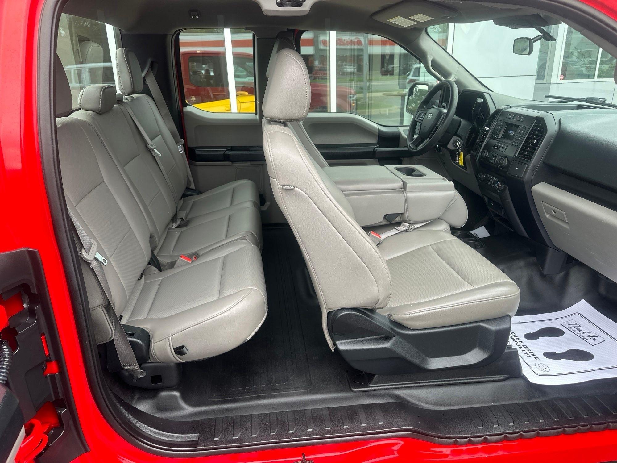 Ford F-150  2019