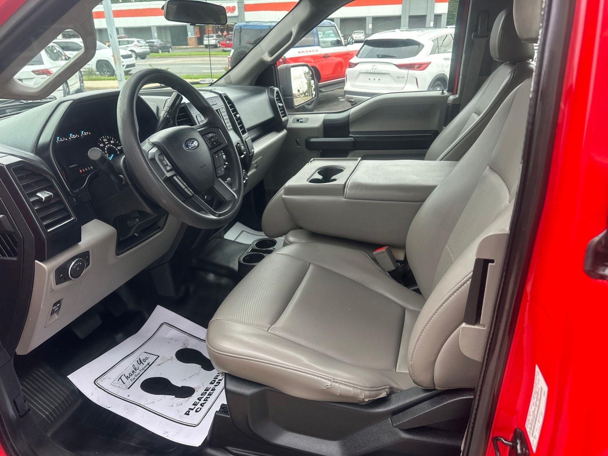Ford F-150  2019