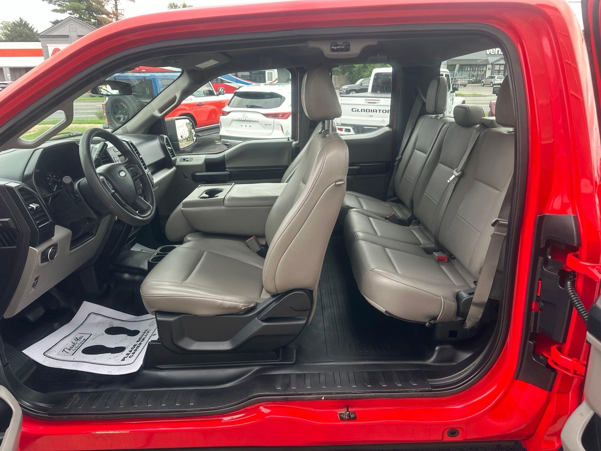 Ford F-150  2019