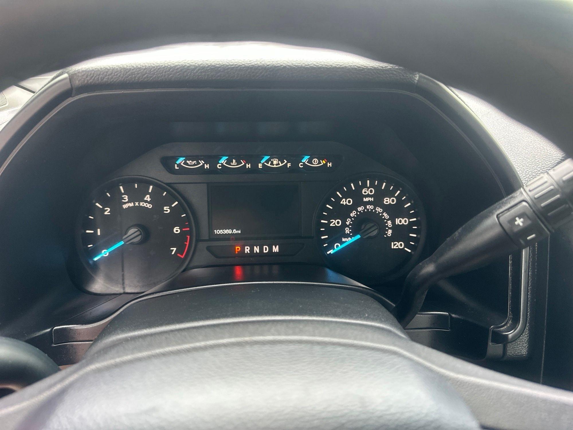 Ford F-150  2019