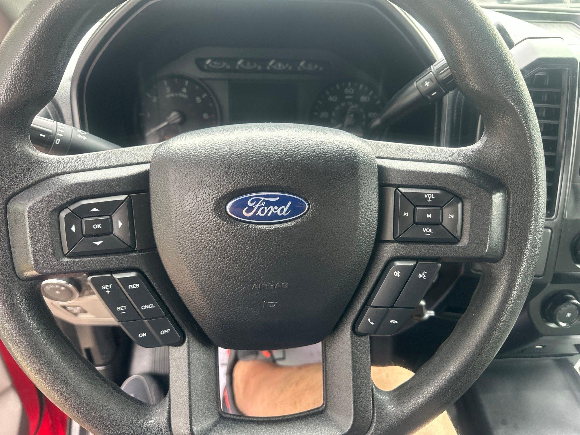 Ford F-150  2019