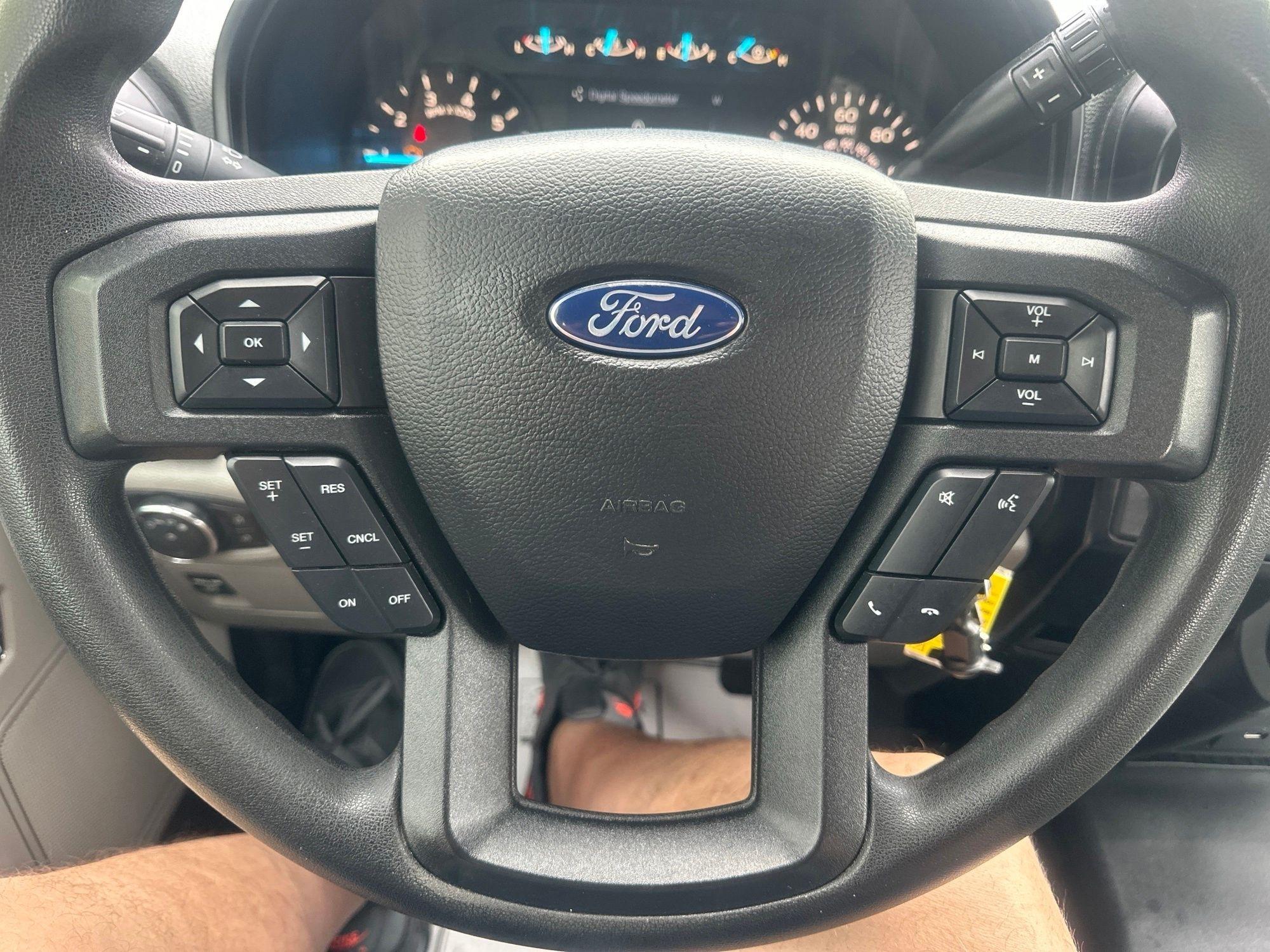 Ford F-150  2019