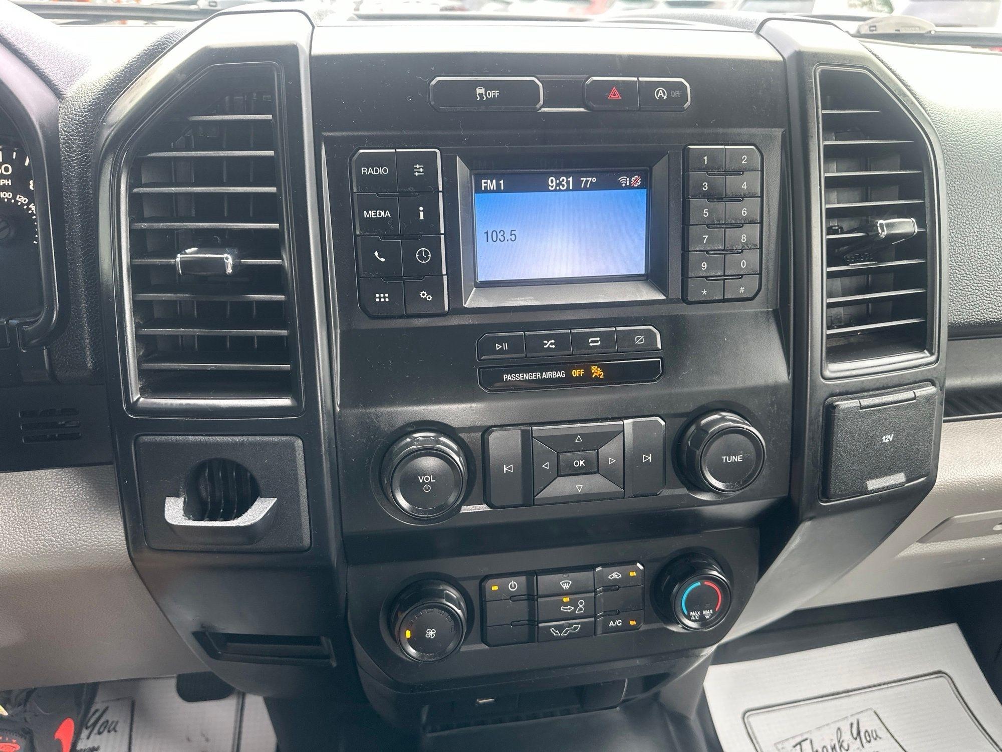 Ford F-150  2019