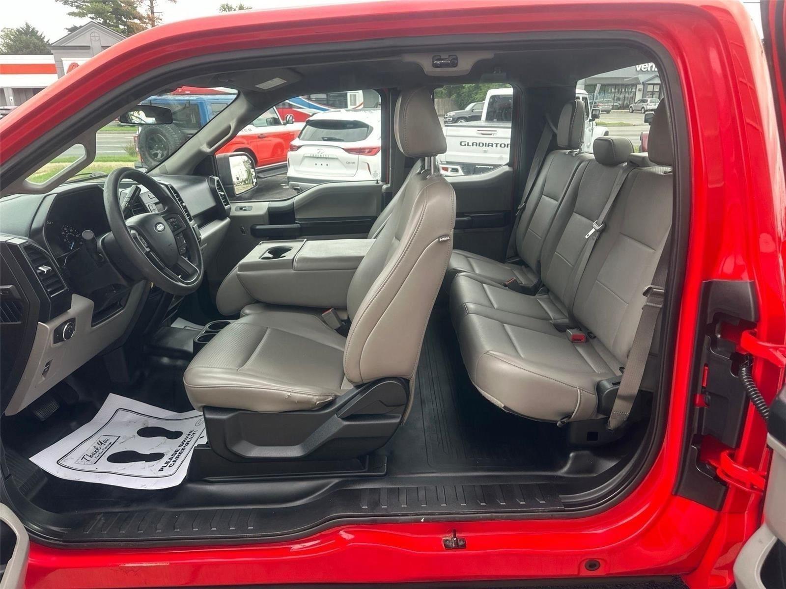 Ford F-150  2019
