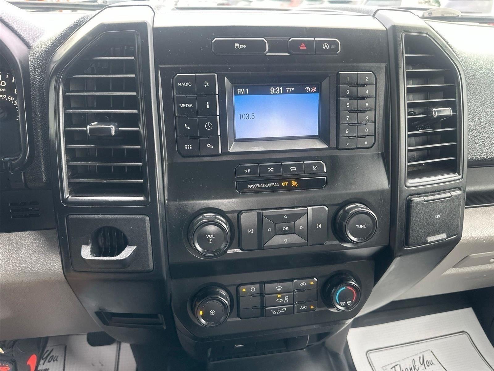 Ford F-150  2019