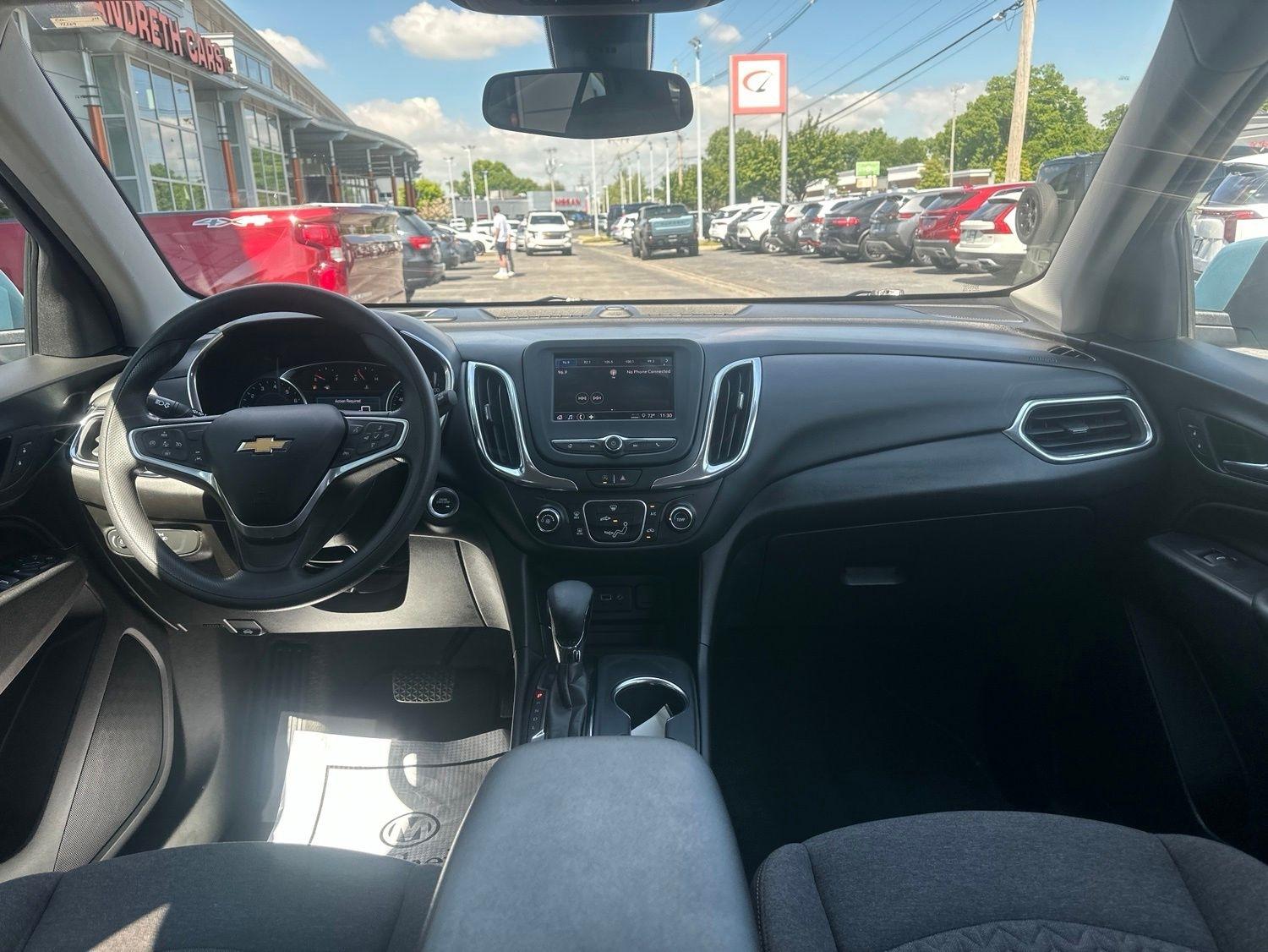 Chevrolet Equinox  2022