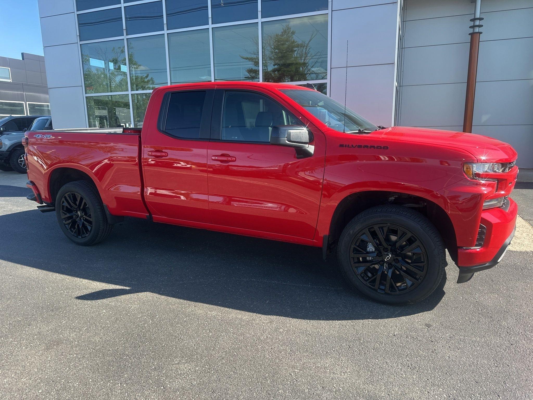 Chevrolet Silverado 1500  2020