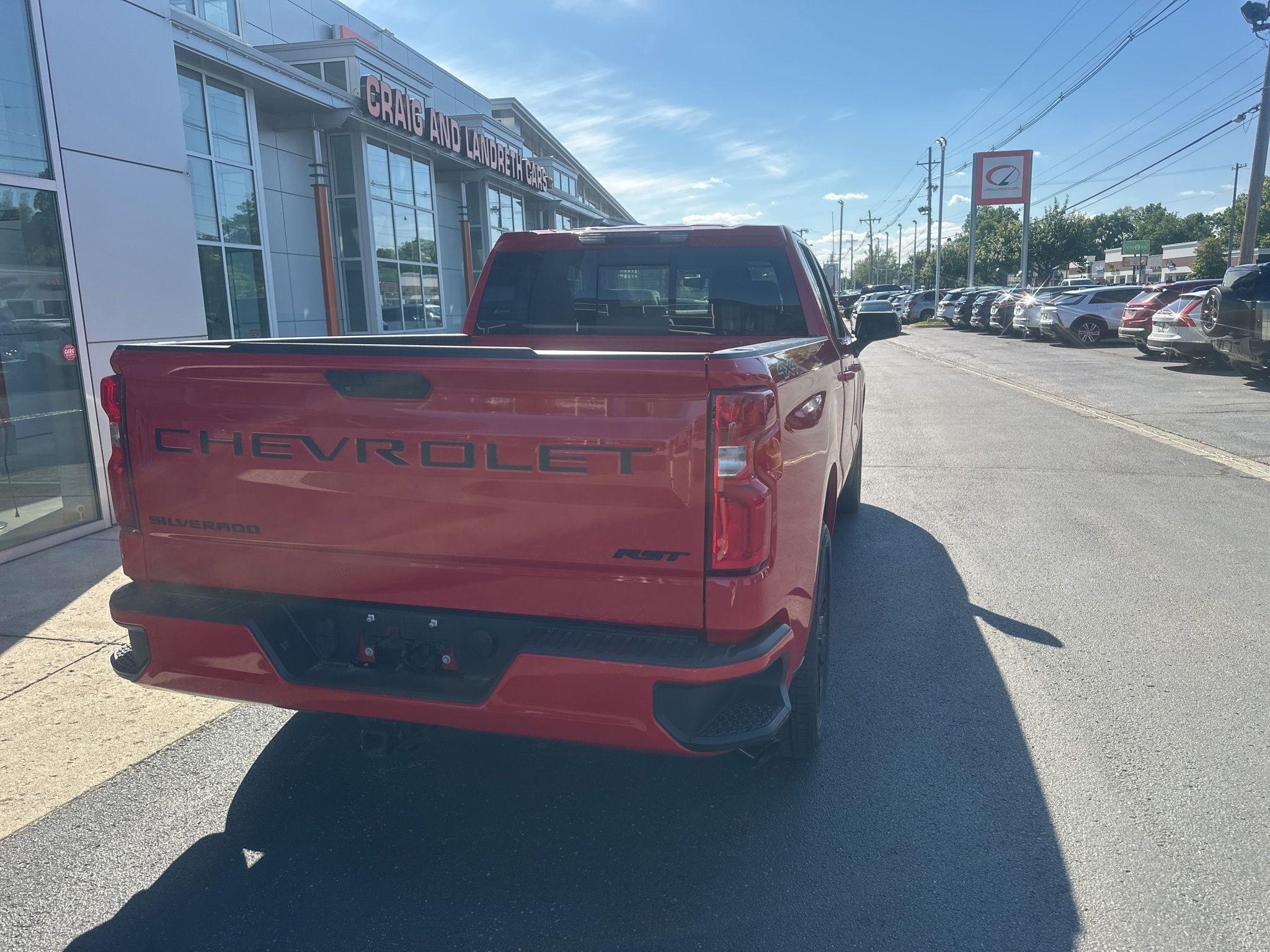 Chevrolet Silverado 1500  2020
