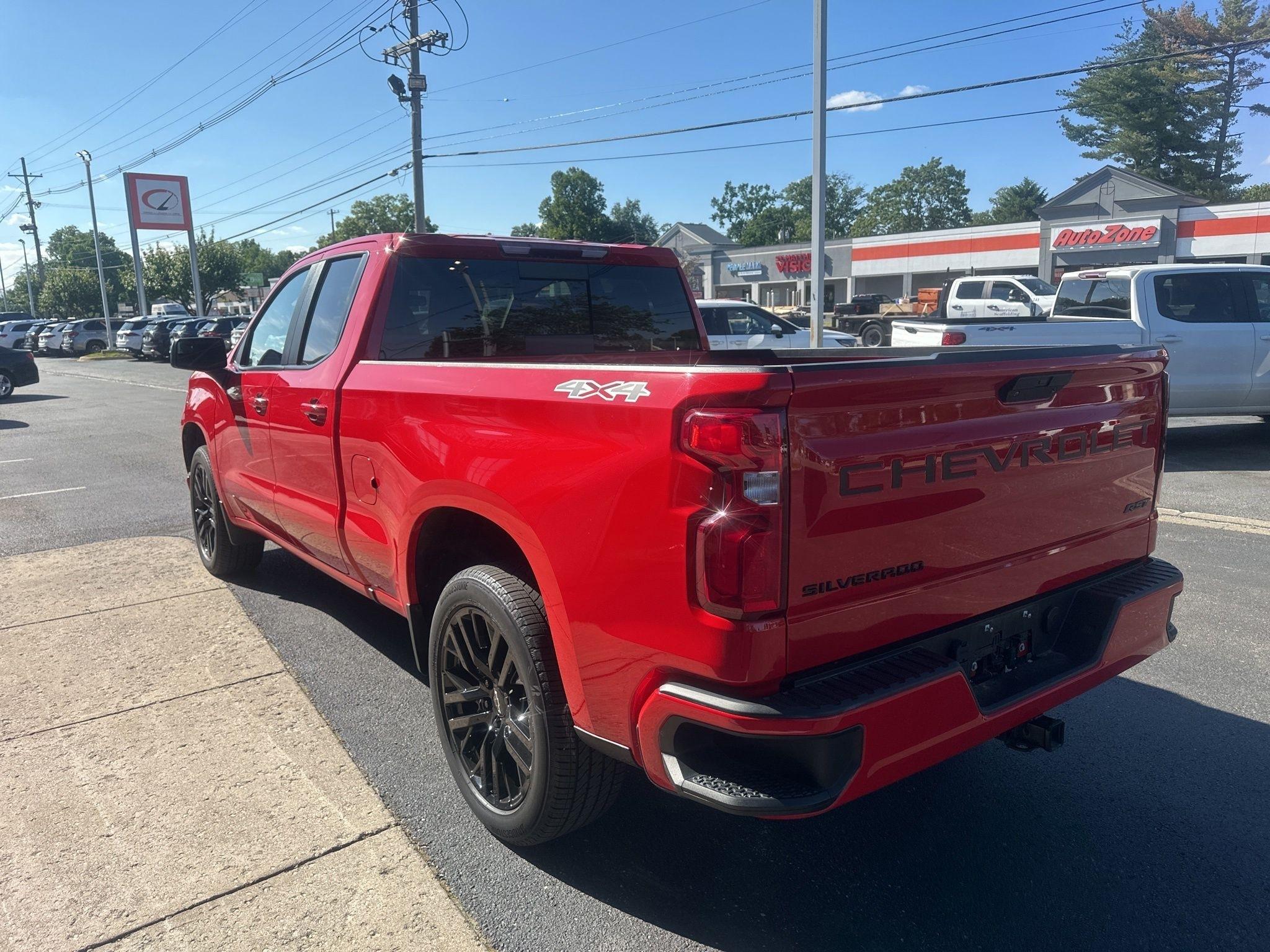 Chevrolet Silverado 1500  2020