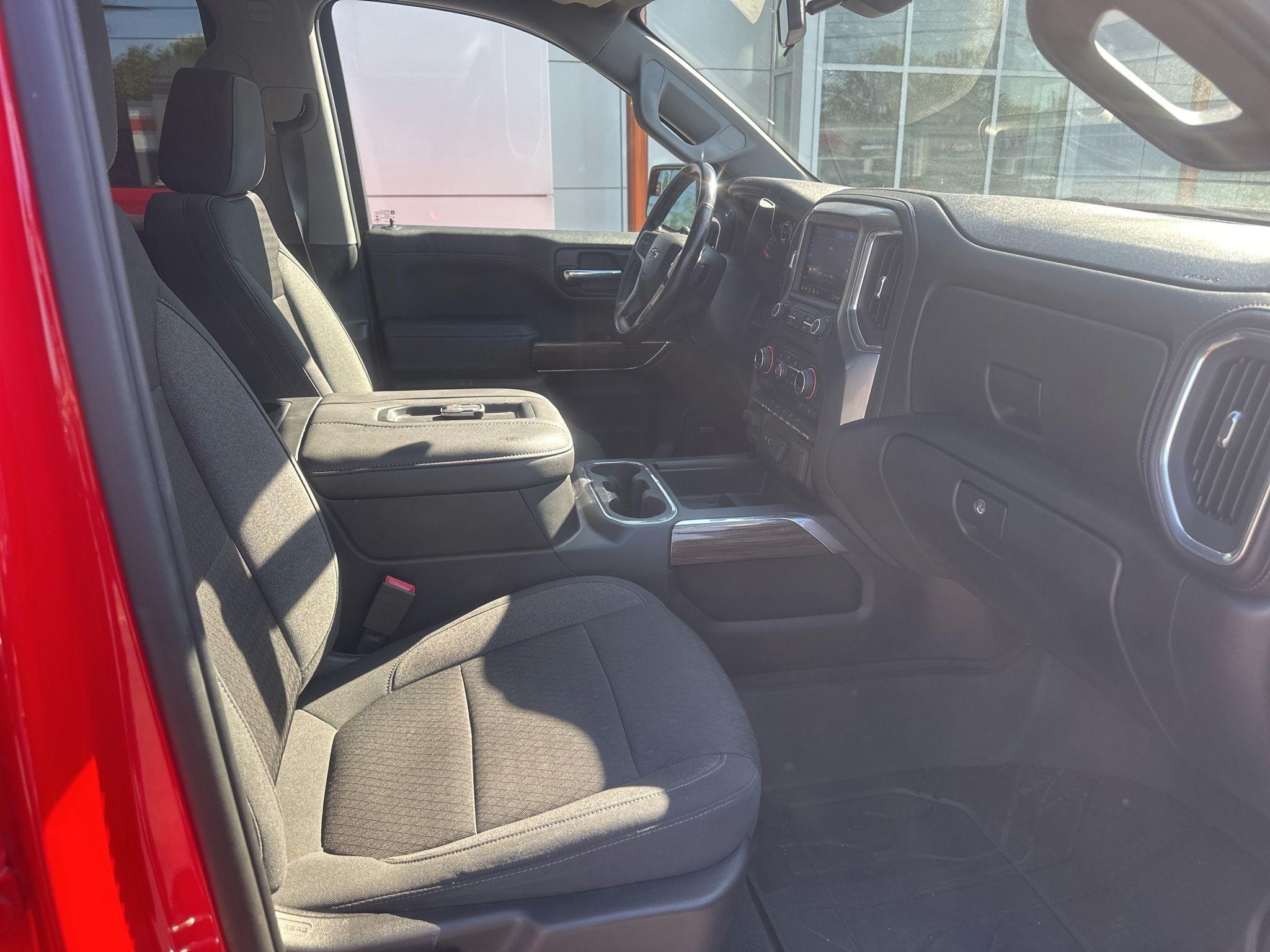 Chevrolet Silverado 1500  2020