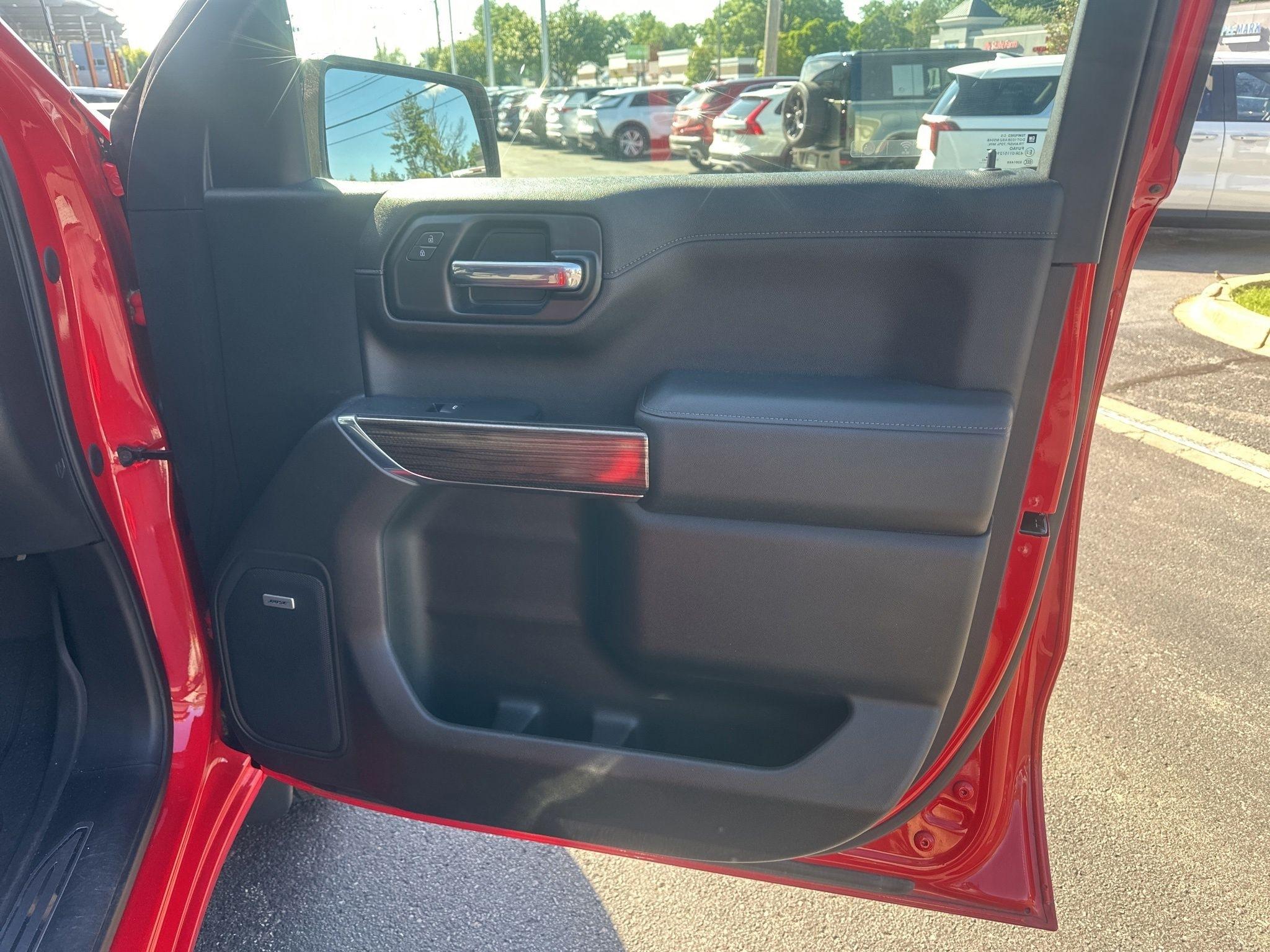Chevrolet Silverado 1500  2020