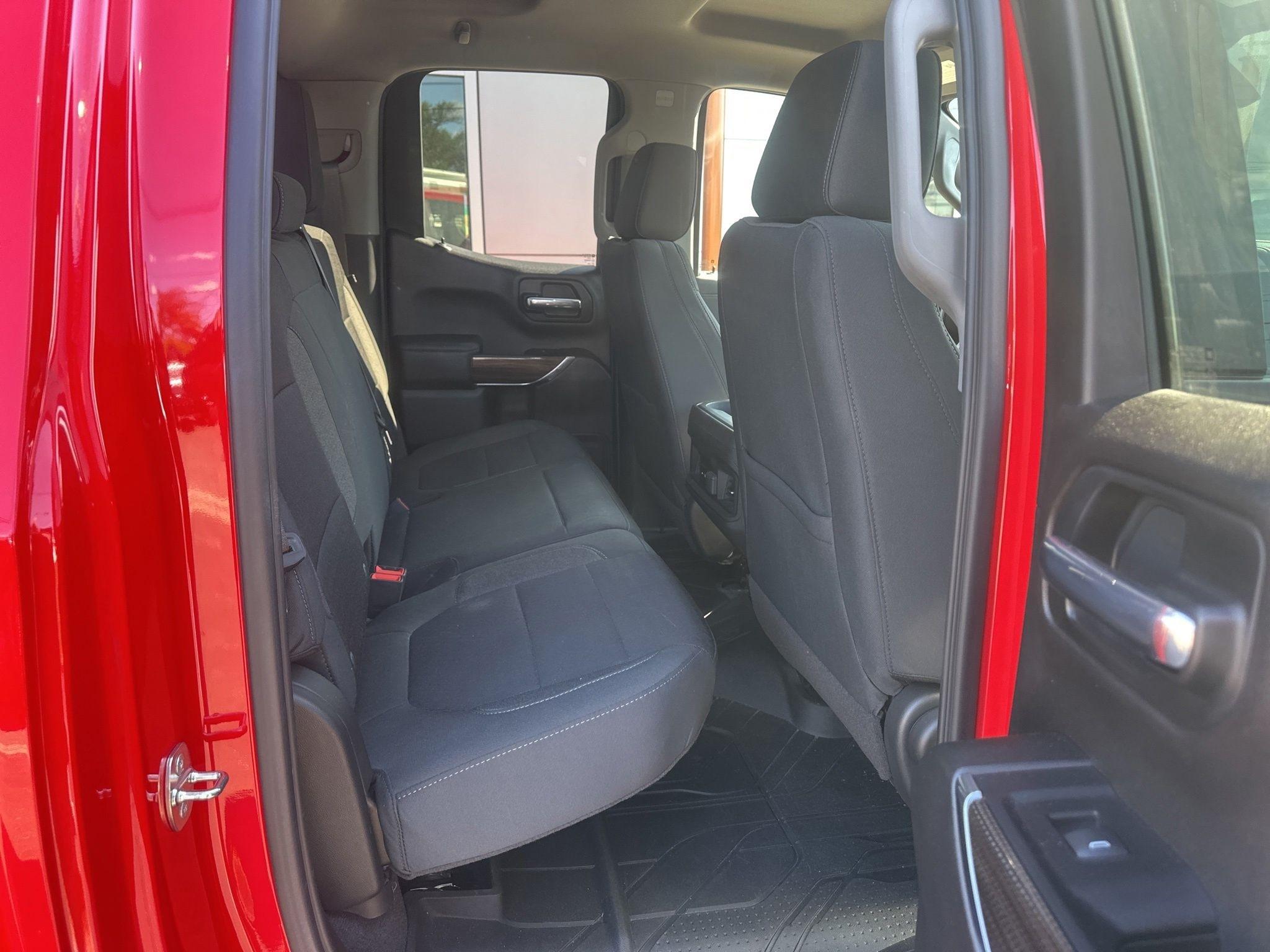 Chevrolet Silverado 1500  2020