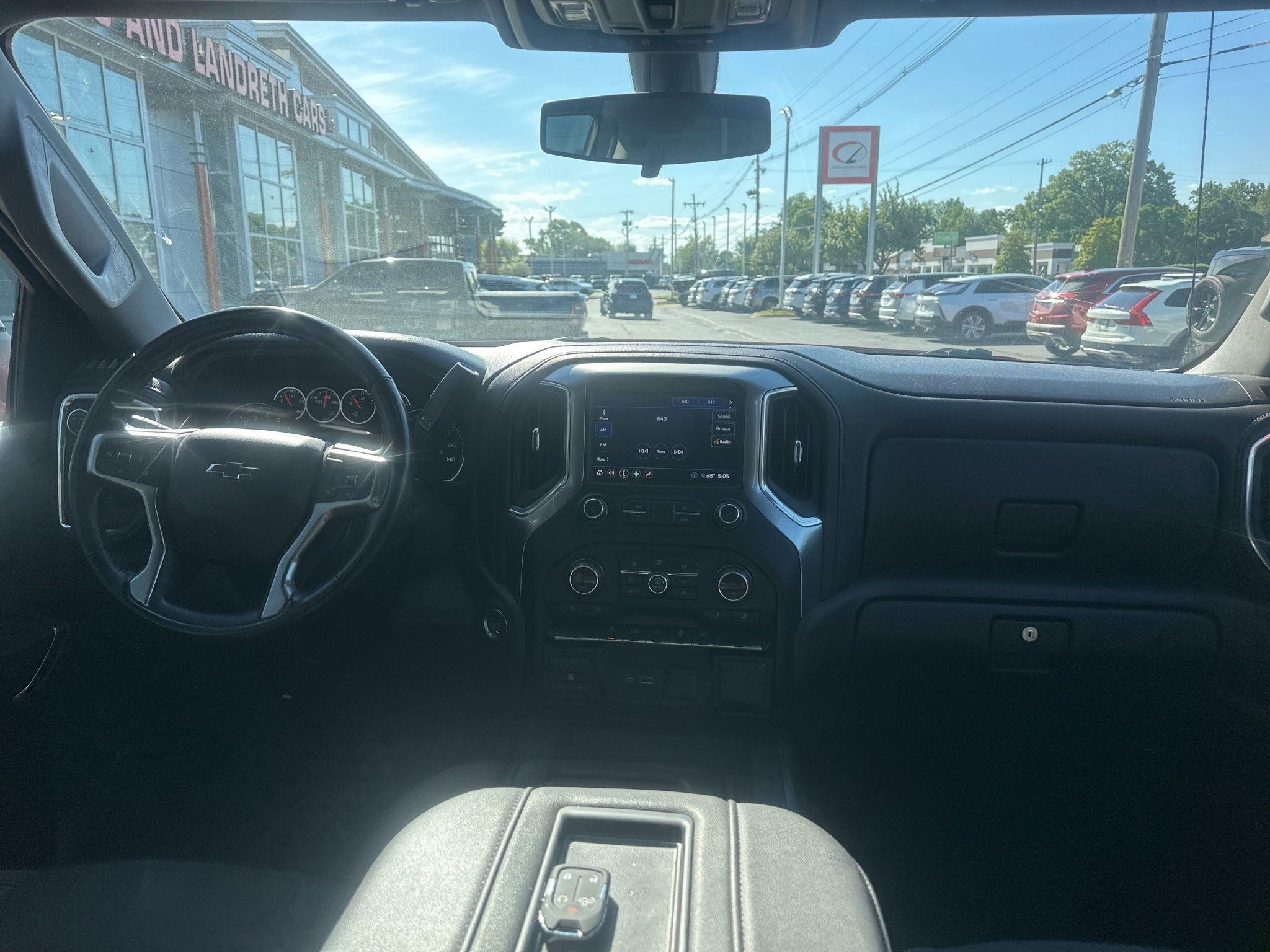 Chevrolet Silverado 1500  2020