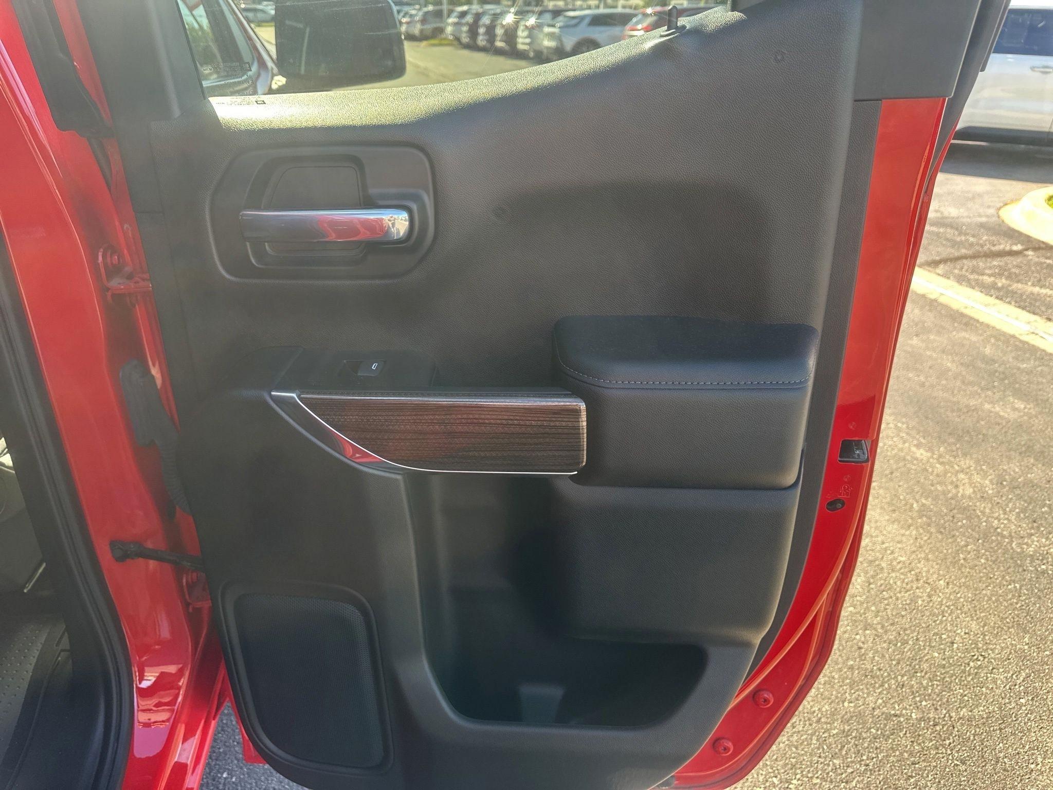 Chevrolet Silverado 1500  2020