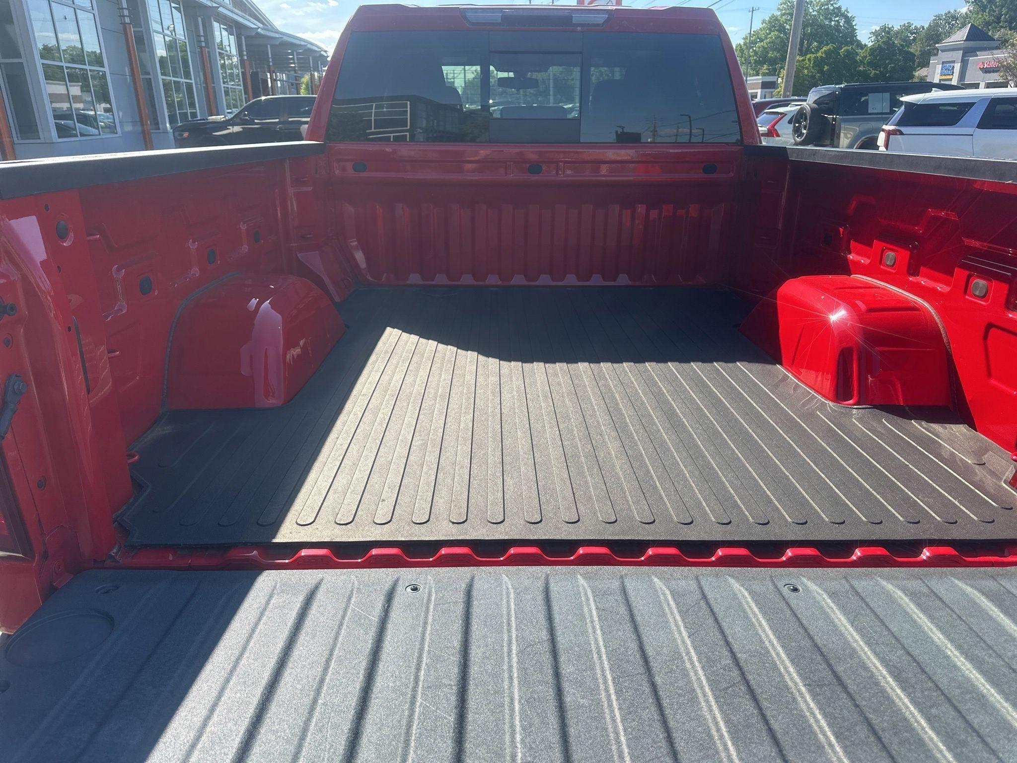 Chevrolet Silverado 1500  2020