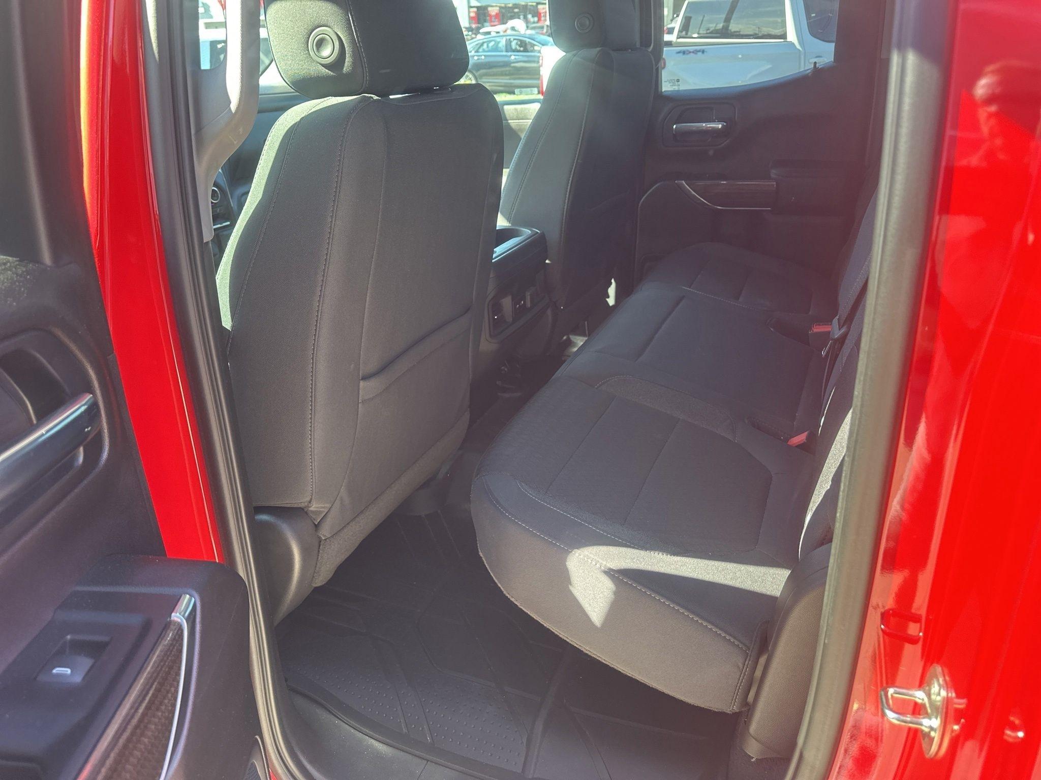 Chevrolet Silverado 1500  2020