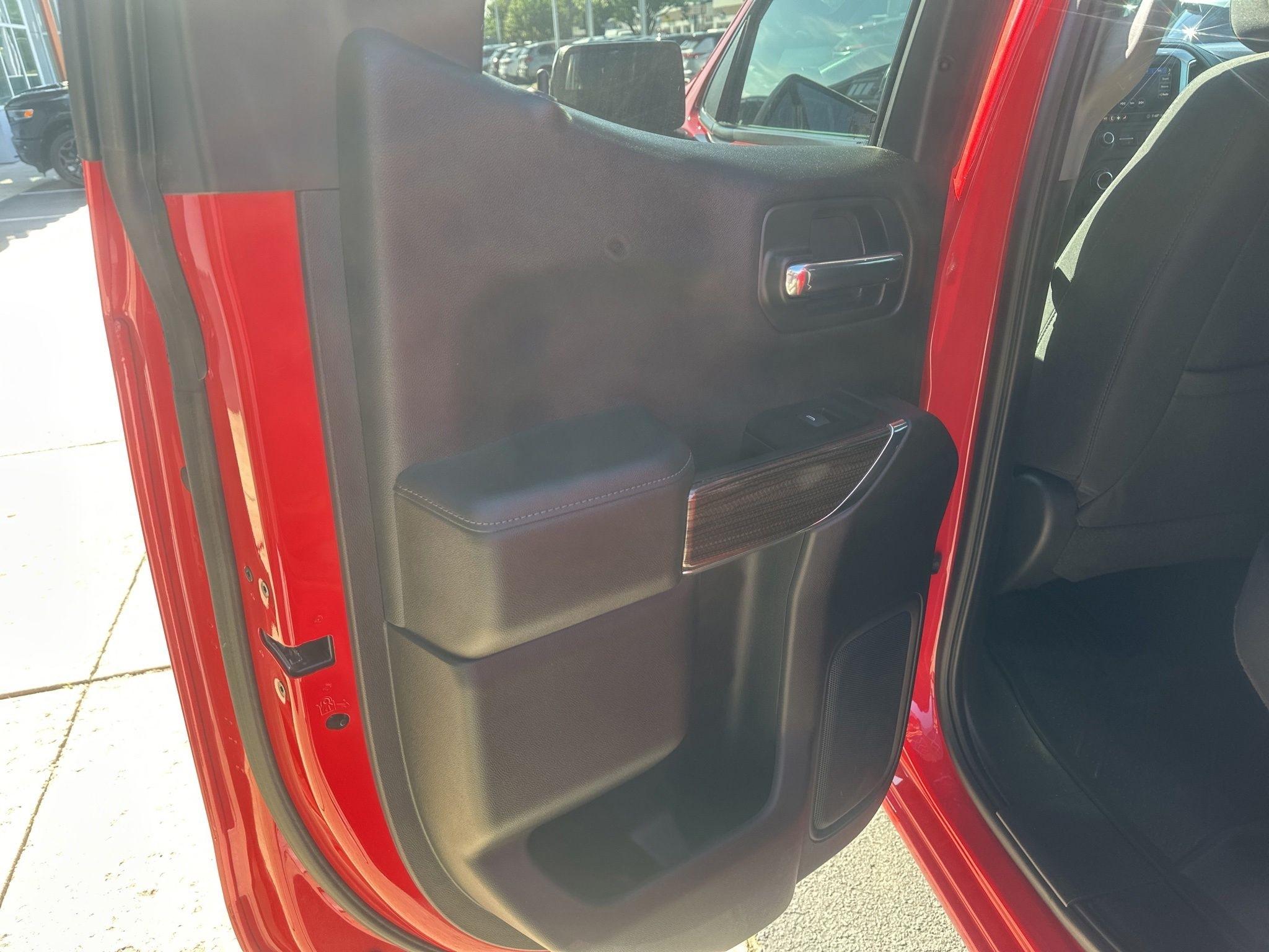 Chevrolet Silverado 1500  2020