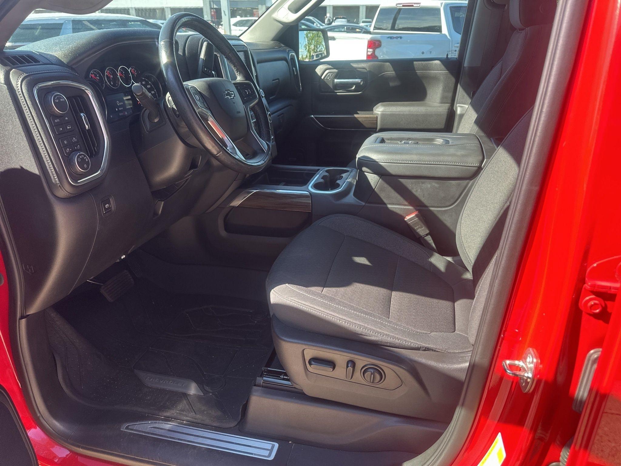 Chevrolet Silverado 1500  2020