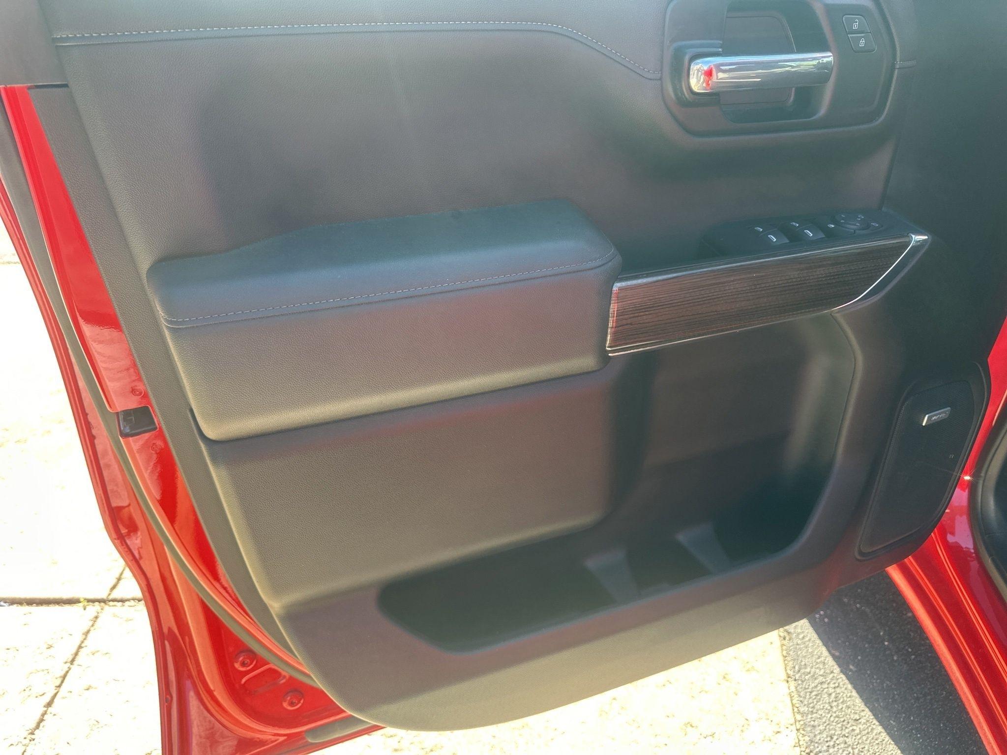 Chevrolet Silverado 1500  2020