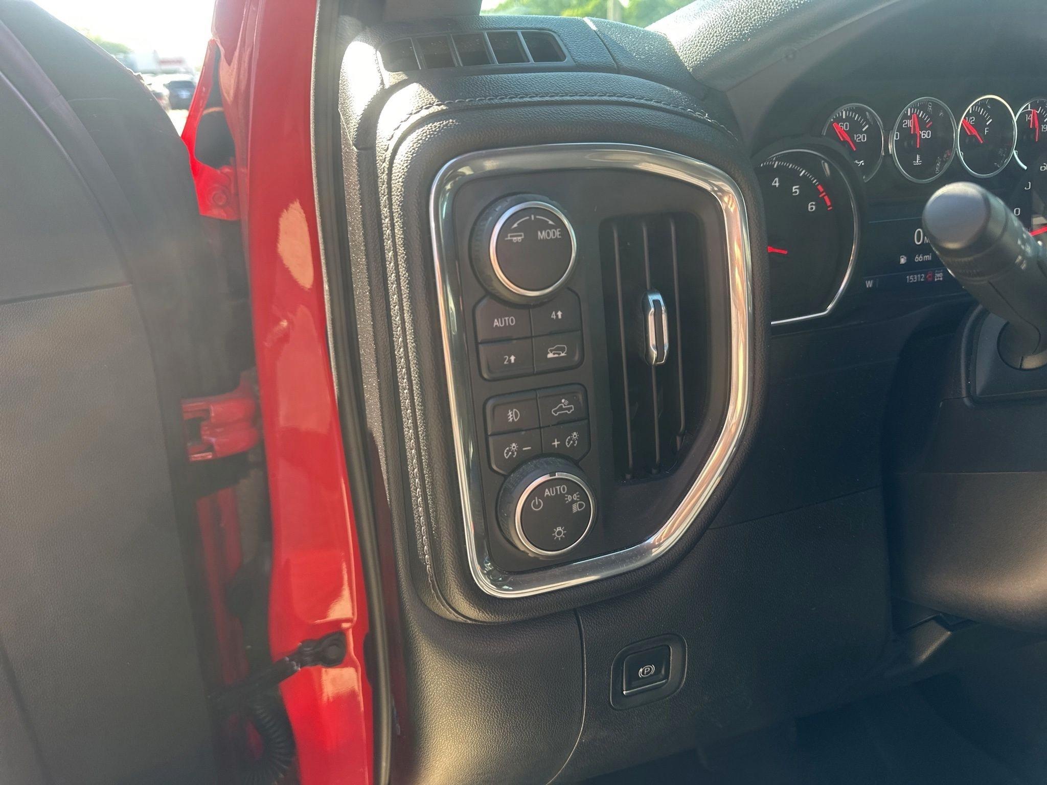 Chevrolet Silverado 1500  2020