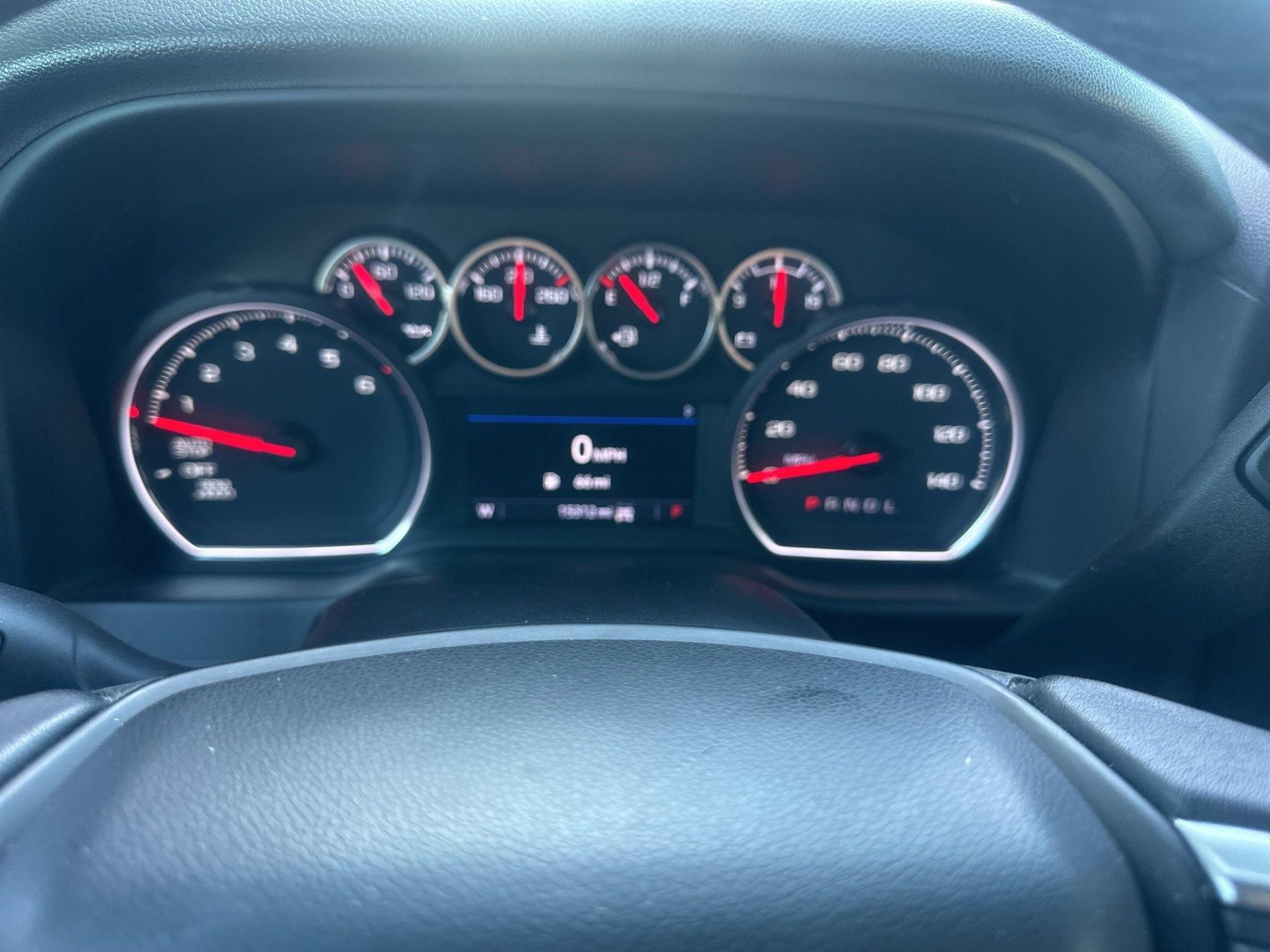 Chevrolet Silverado 1500  2020
