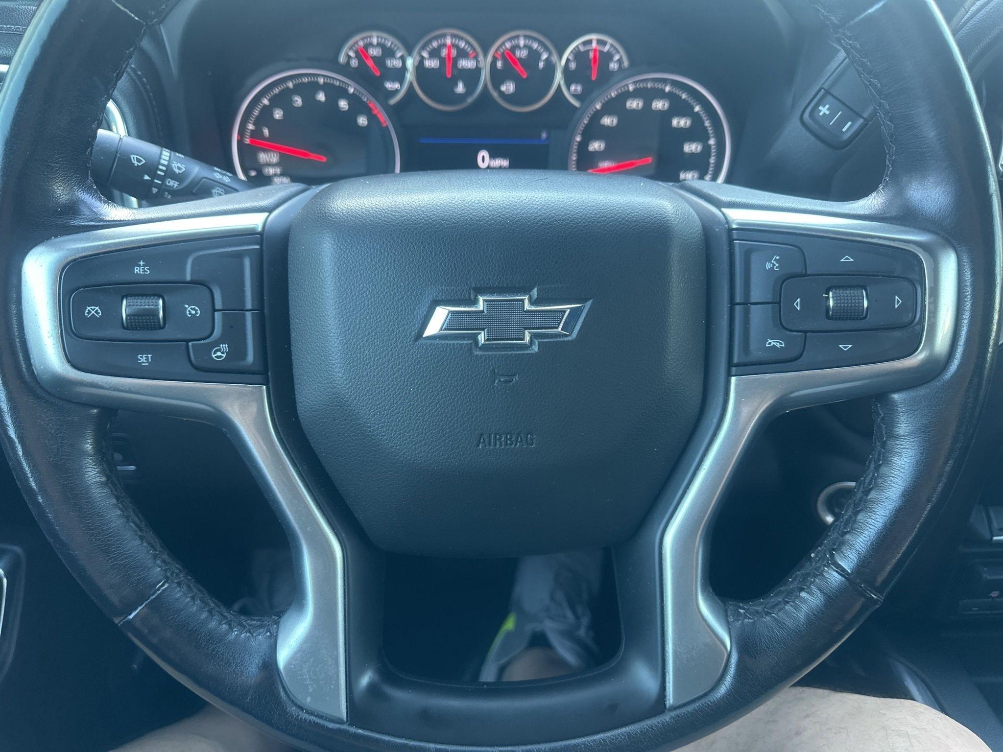 Chevrolet Silverado 1500  2020