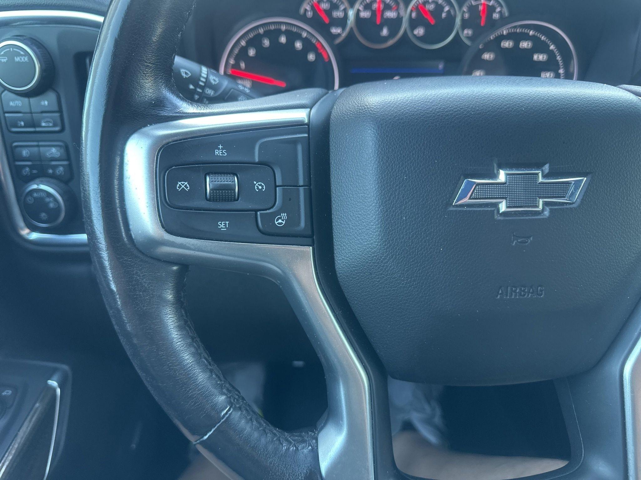 Chevrolet Silverado 1500  2020