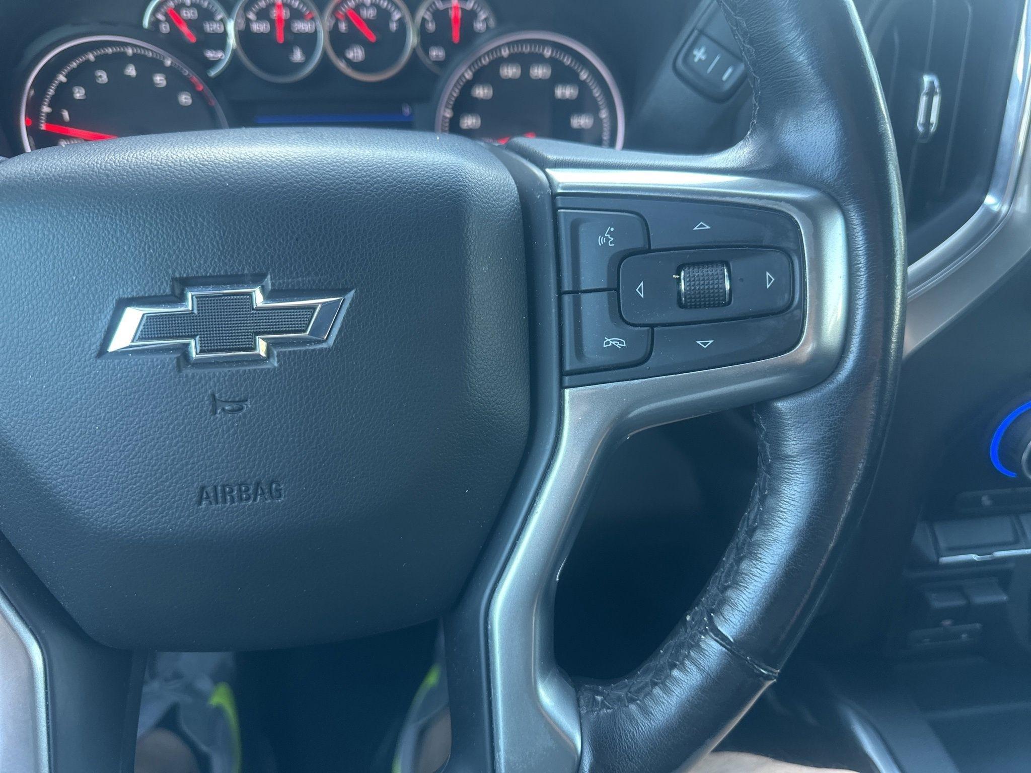 Chevrolet Silverado 1500  2020