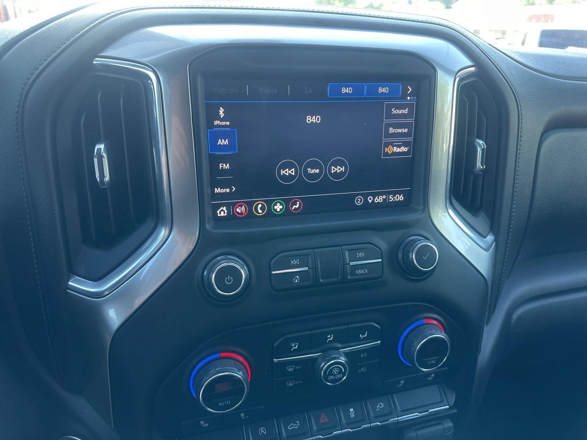 Chevrolet Silverado 1500  2020