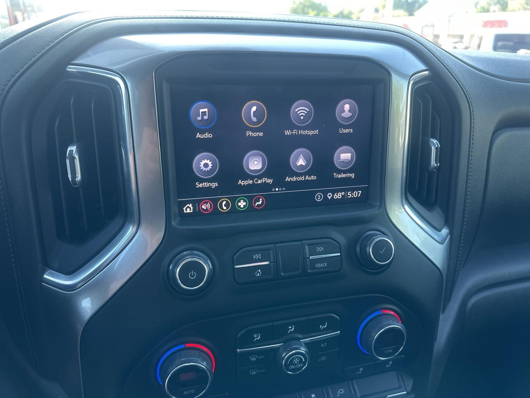 Chevrolet Silverado 1500  2020