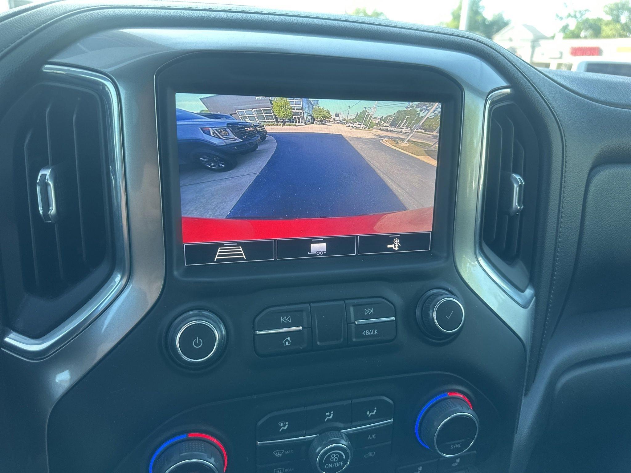 Chevrolet Silverado 1500  2020