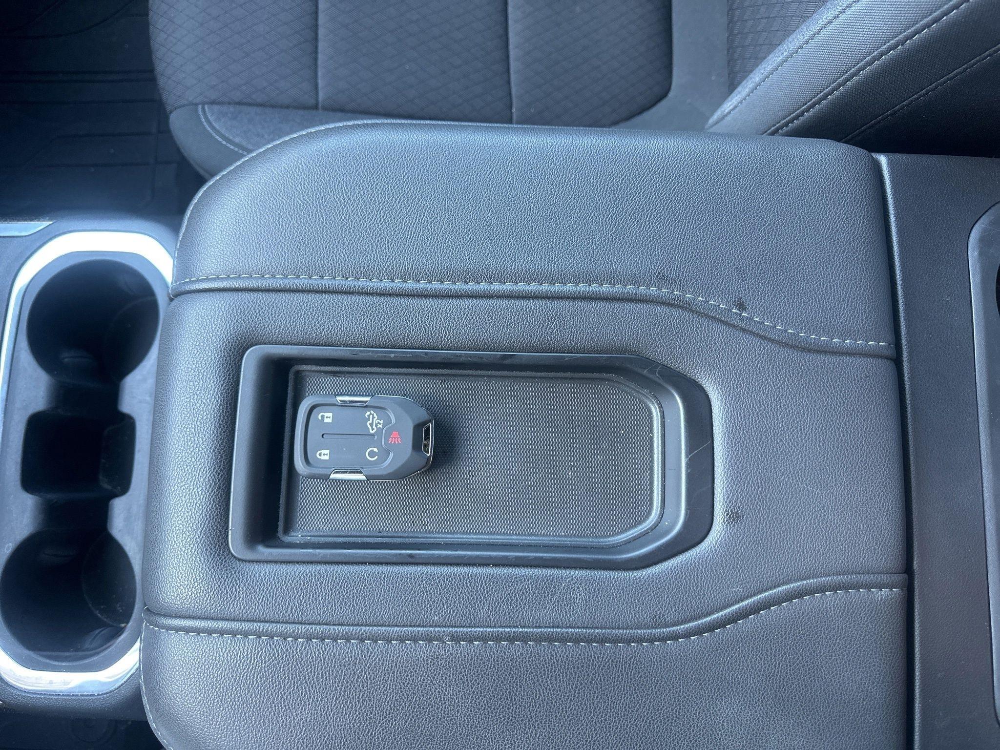 Chevrolet Silverado 1500  2020