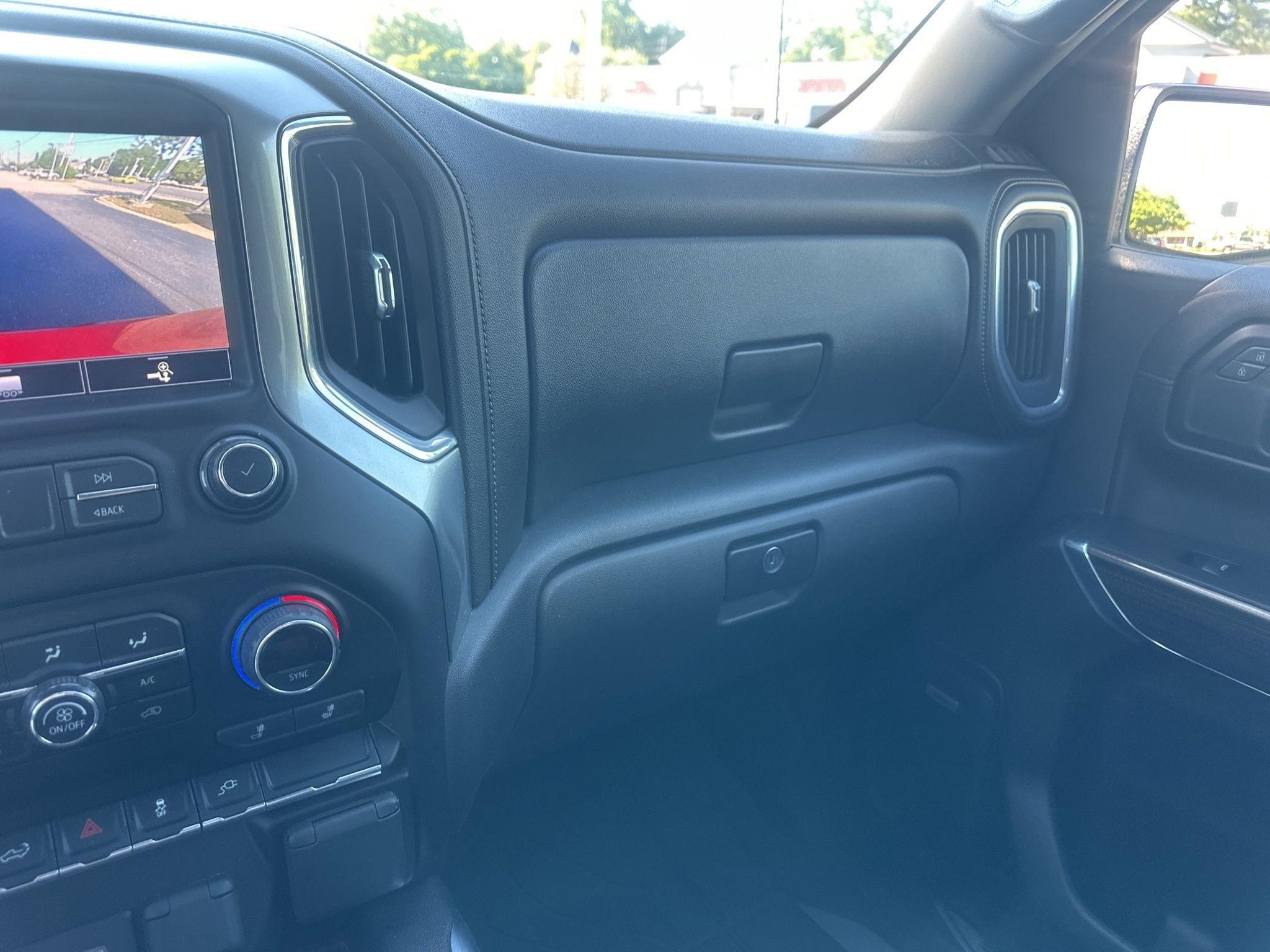 Chevrolet Silverado 1500  2020