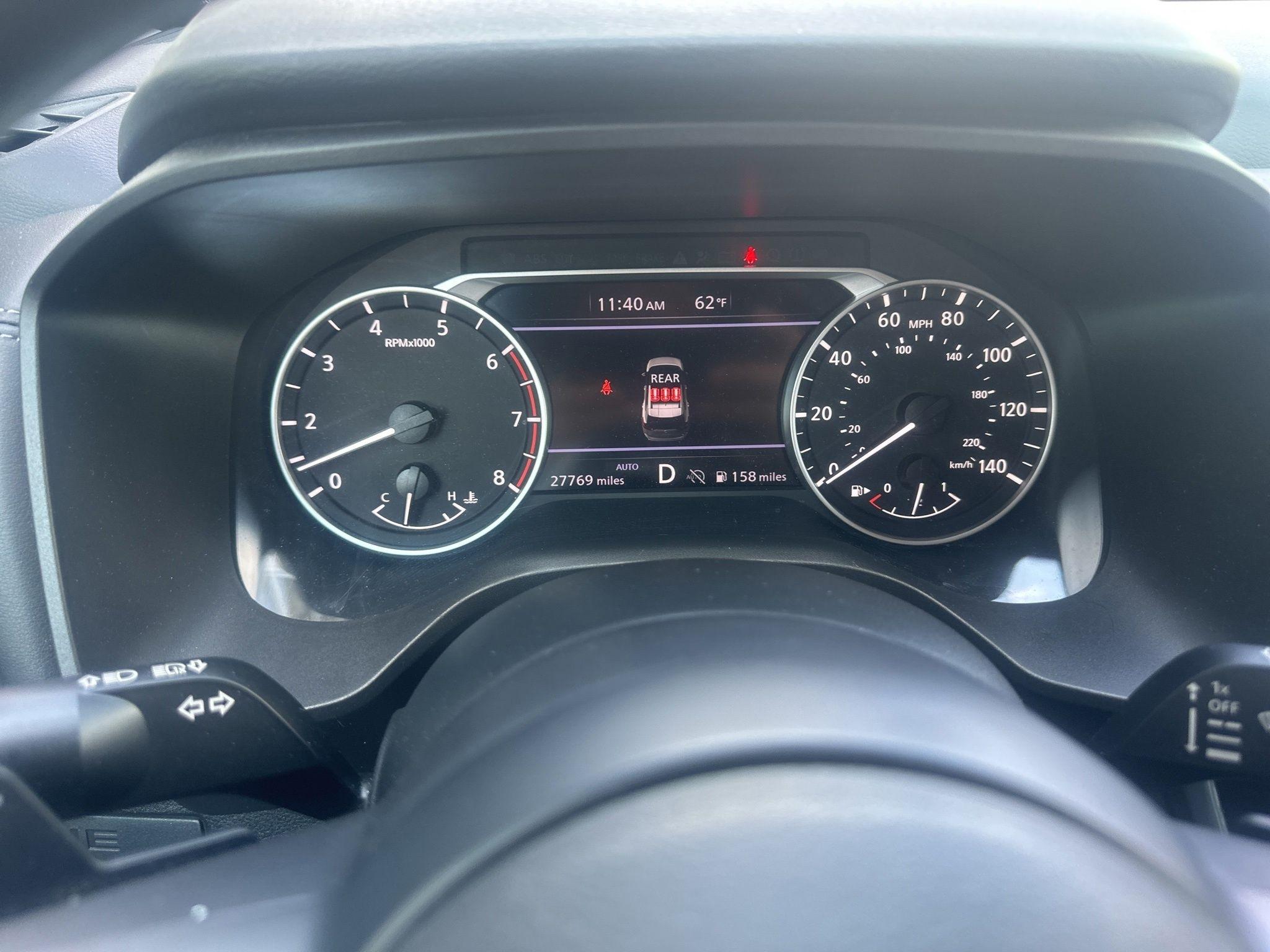 Nissan Rogue  2024