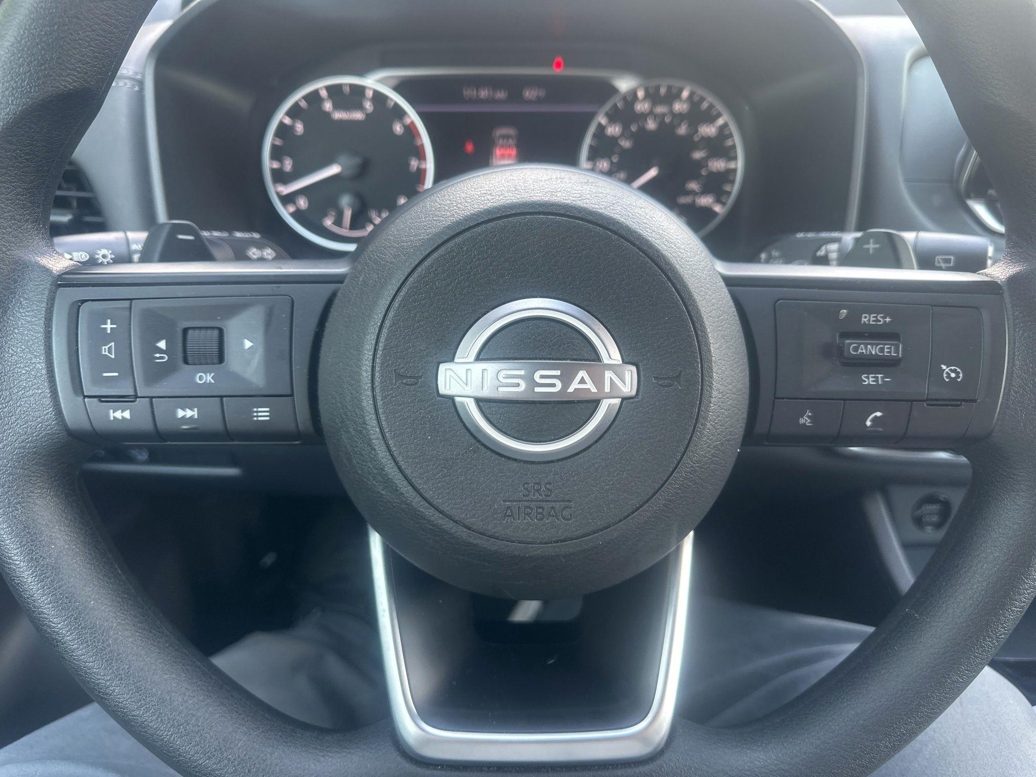 Nissan Rogue  2024