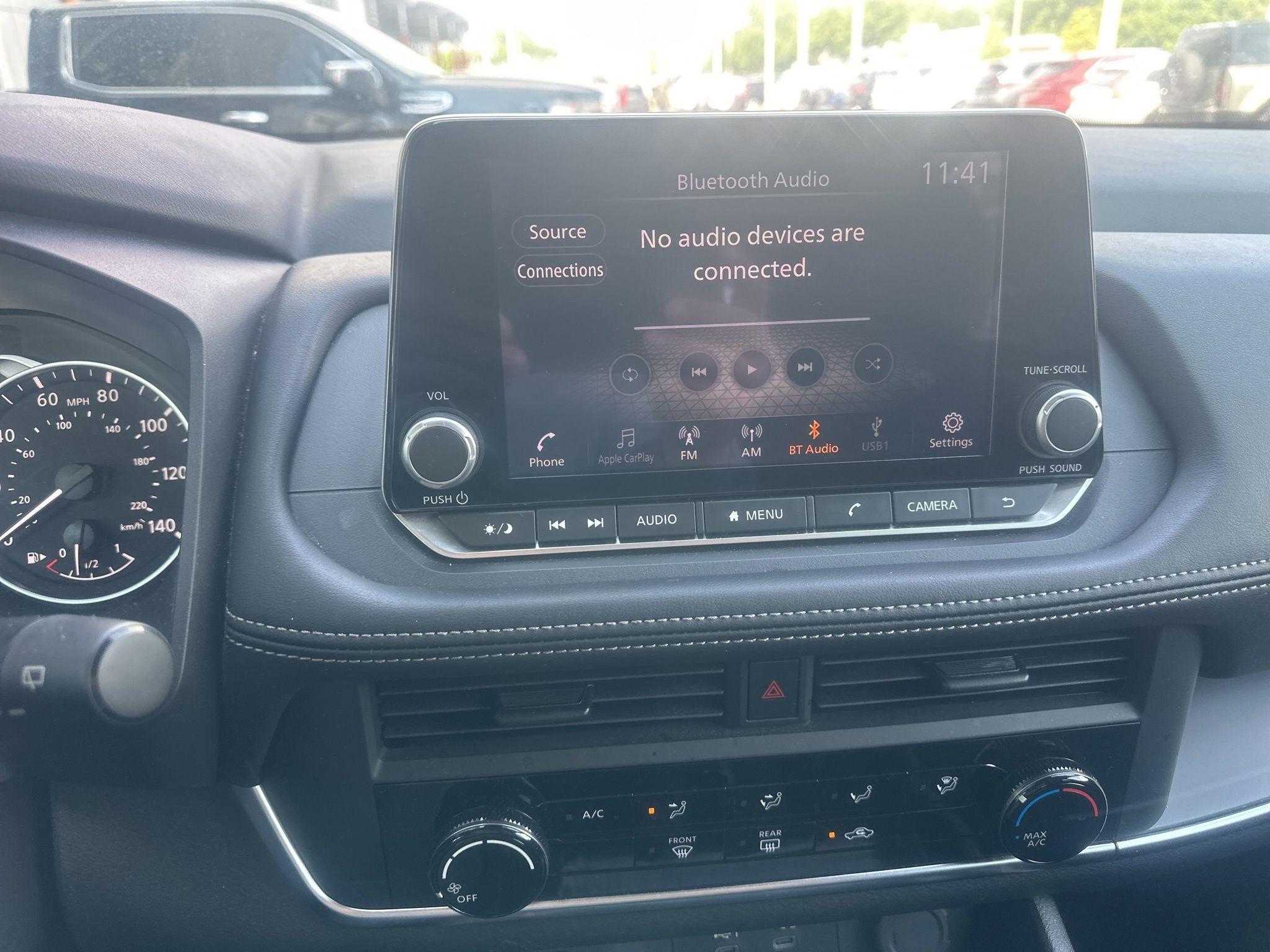 Nissan Rogue  2024