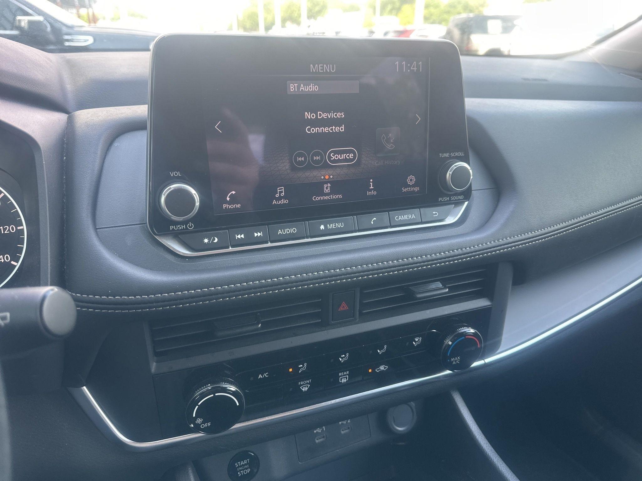 Nissan Rogue  2024