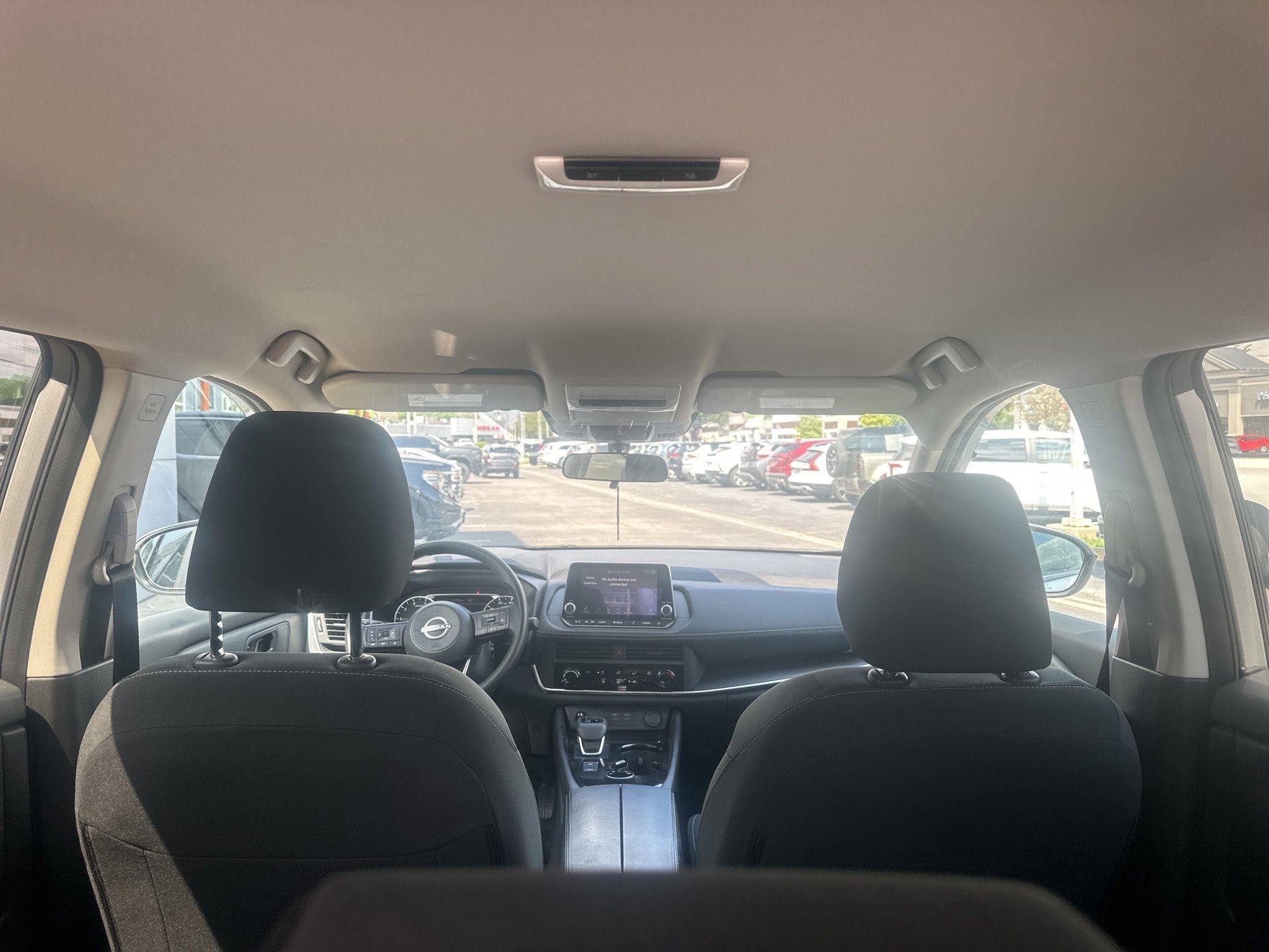 Nissan Rogue  2024