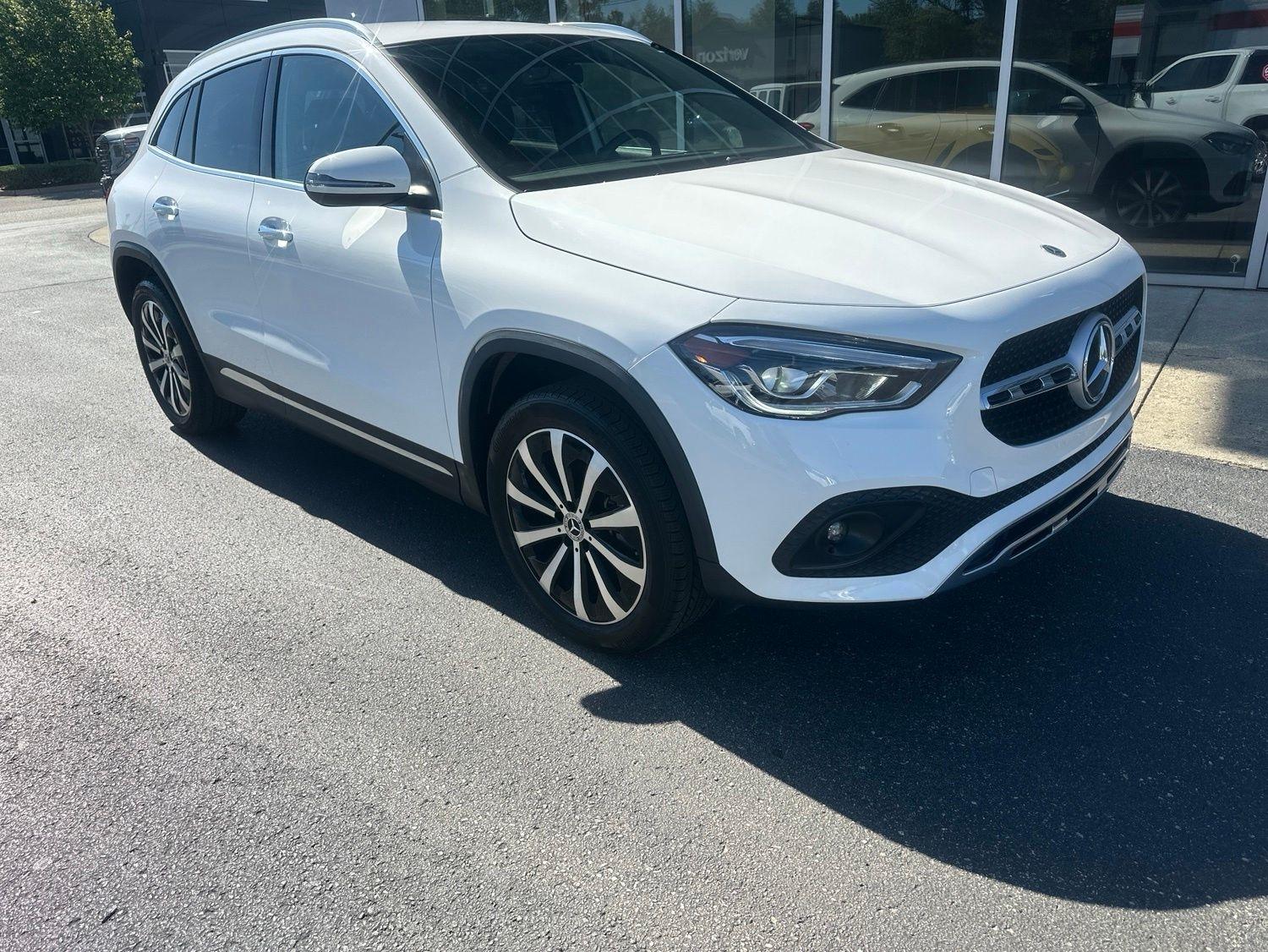 2023 Mercedes-Benz GLA-Class GLA 250