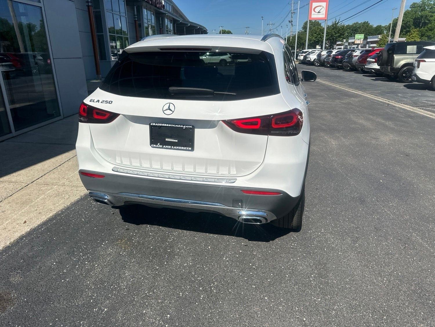 Mercedes-Benz GLA-Class  2023