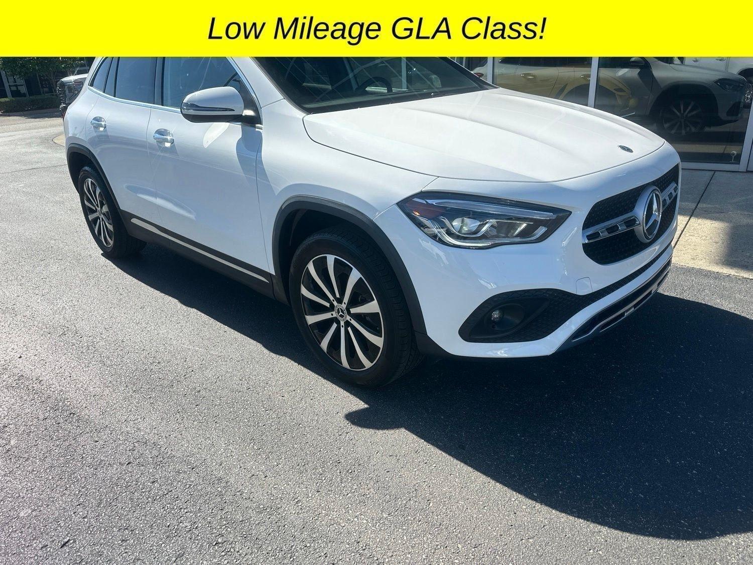 2023 Mercedes-Benz GLA-Class GLA 250