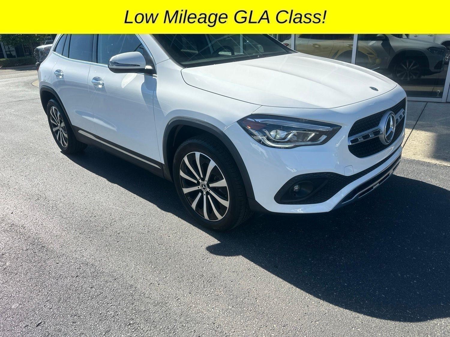 2023 Mercedes-Benz GLA-Class GLA 250