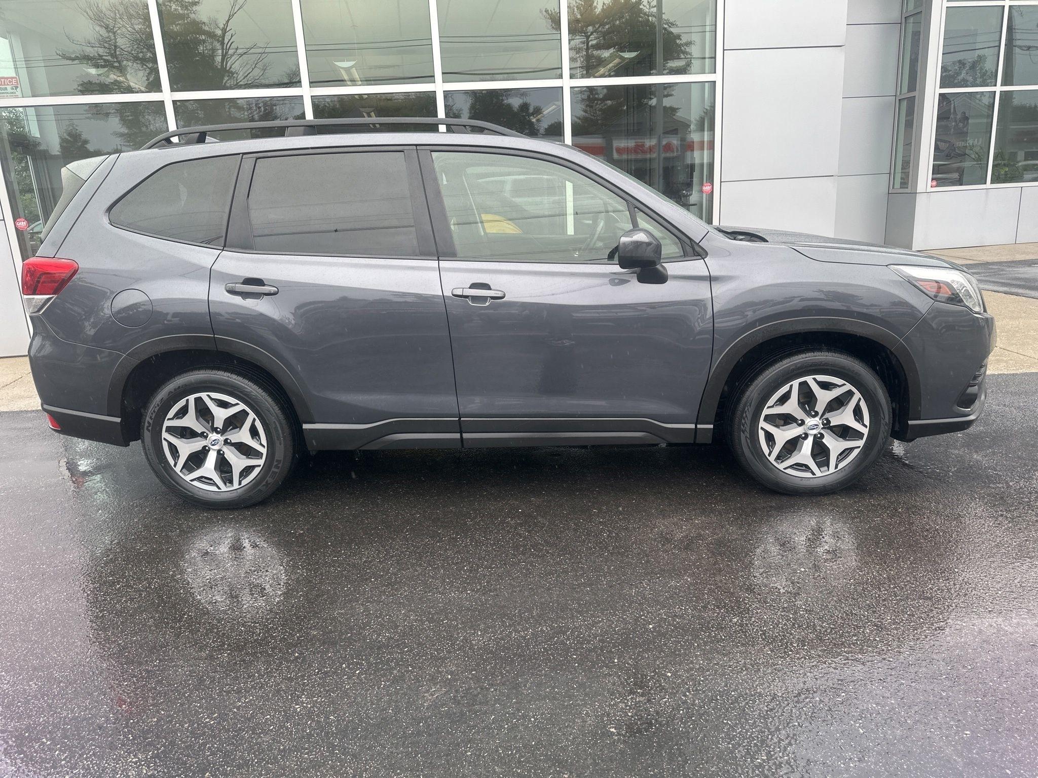Subaru Forester  2022